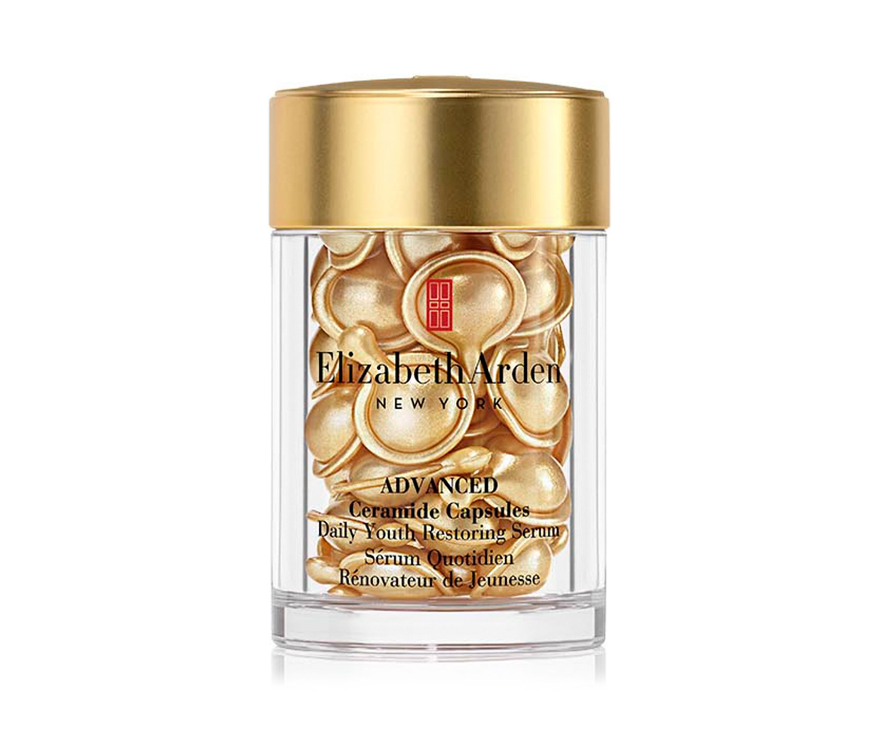 Advanced Ceramide Capsules Daily Youth Restoring Face Serum, 30-Piece