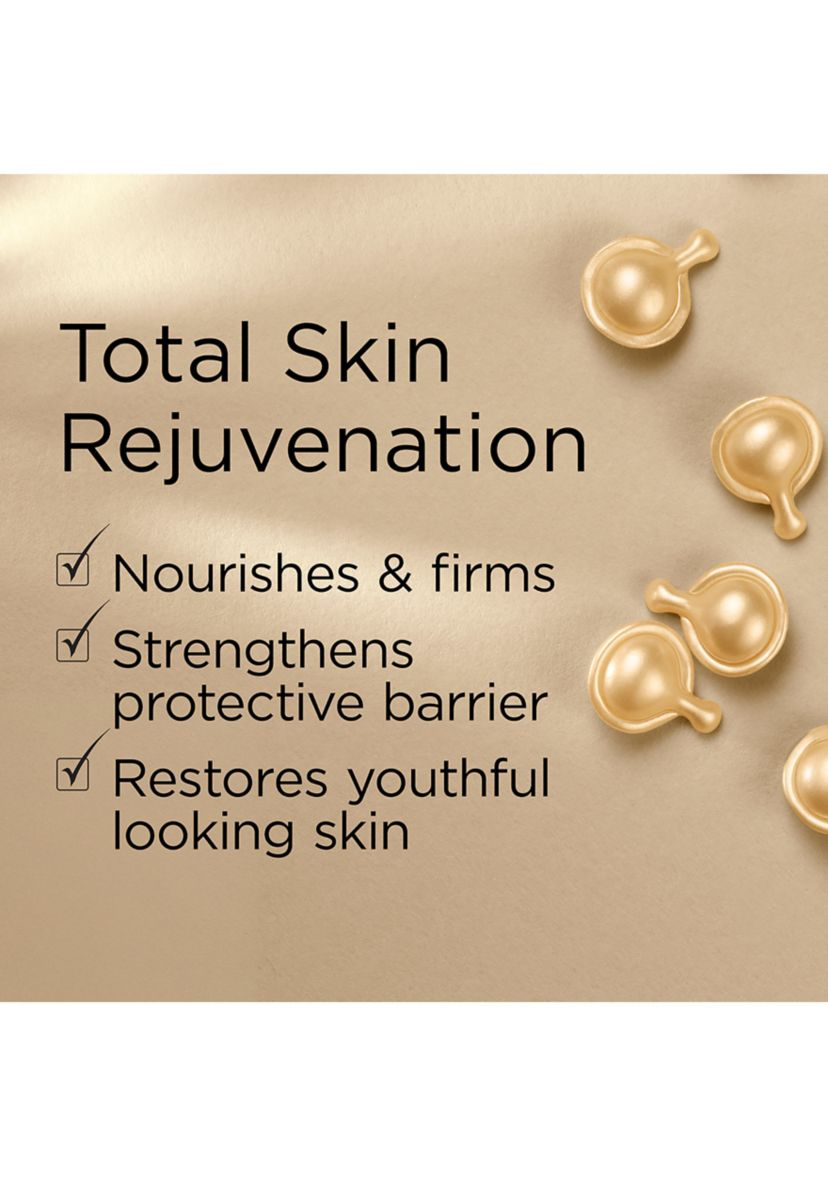 Advanced Ceramide Capsules Daily Youth Restoring Face Serum, 30-Piece