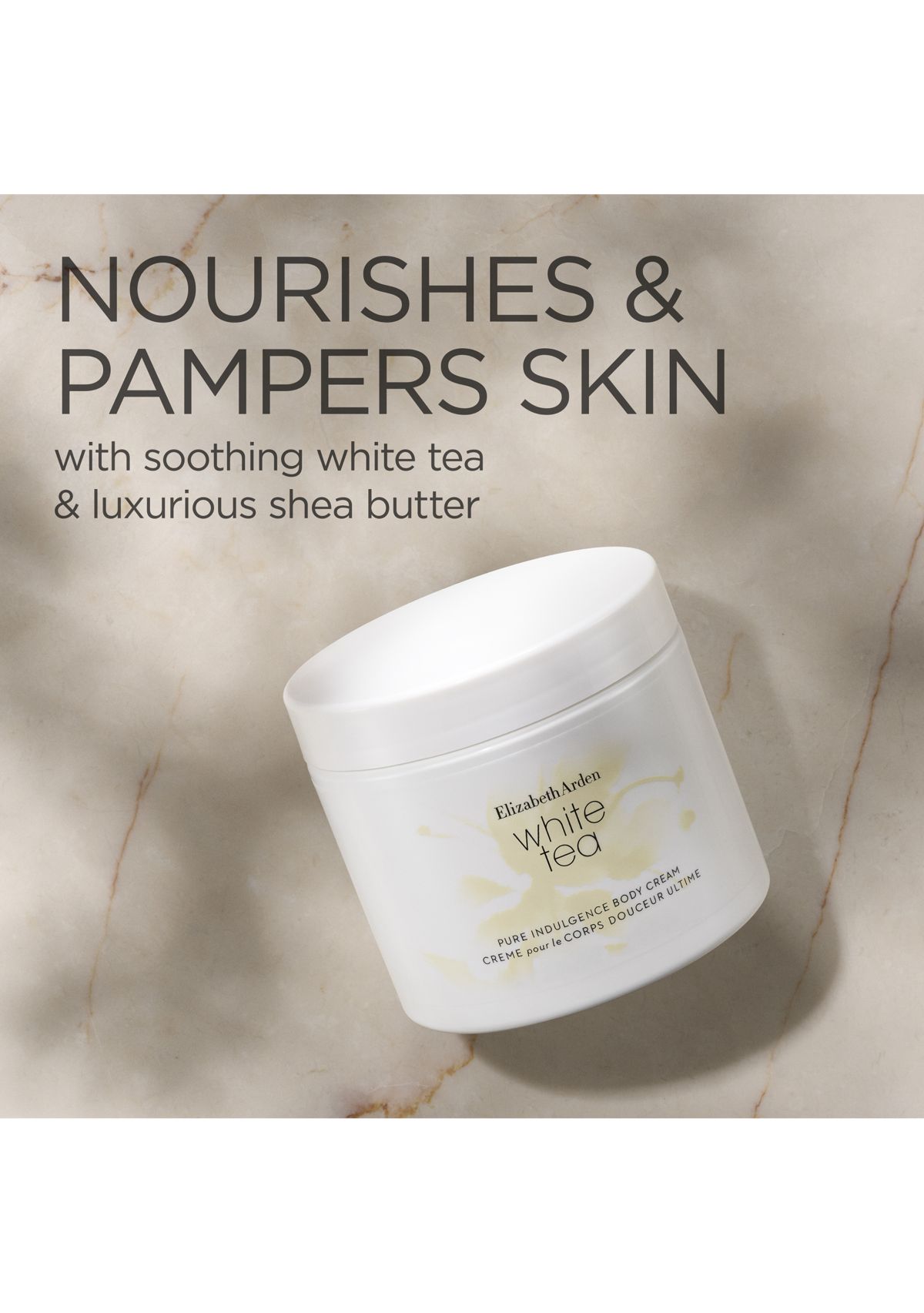 White Tea Pure Indulgence Body Cream