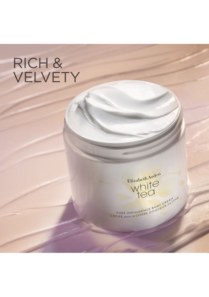 White Tea Pure Indulgence Body Cream