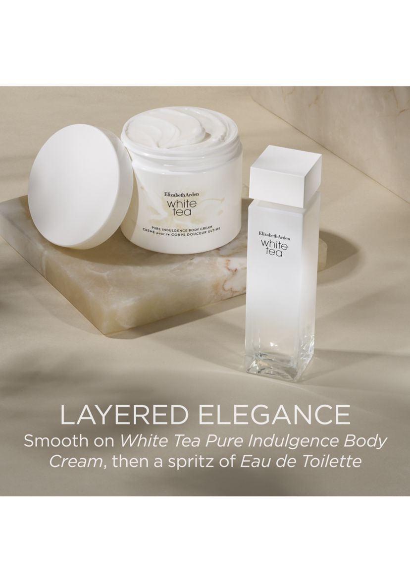 White Tea Pure Indulgence Body Cream