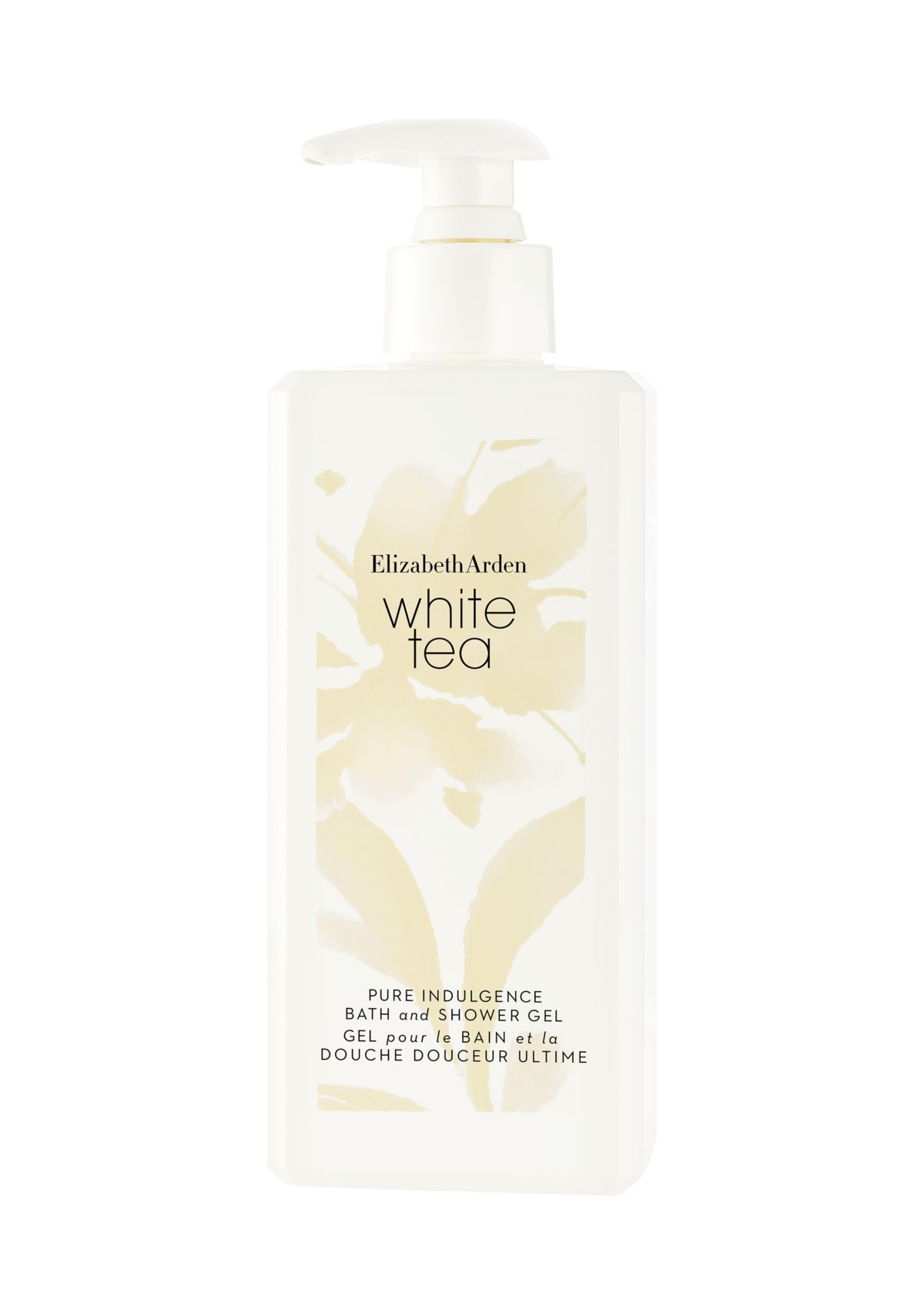 White Tea Pure Indulgence Bath and Shower Gel