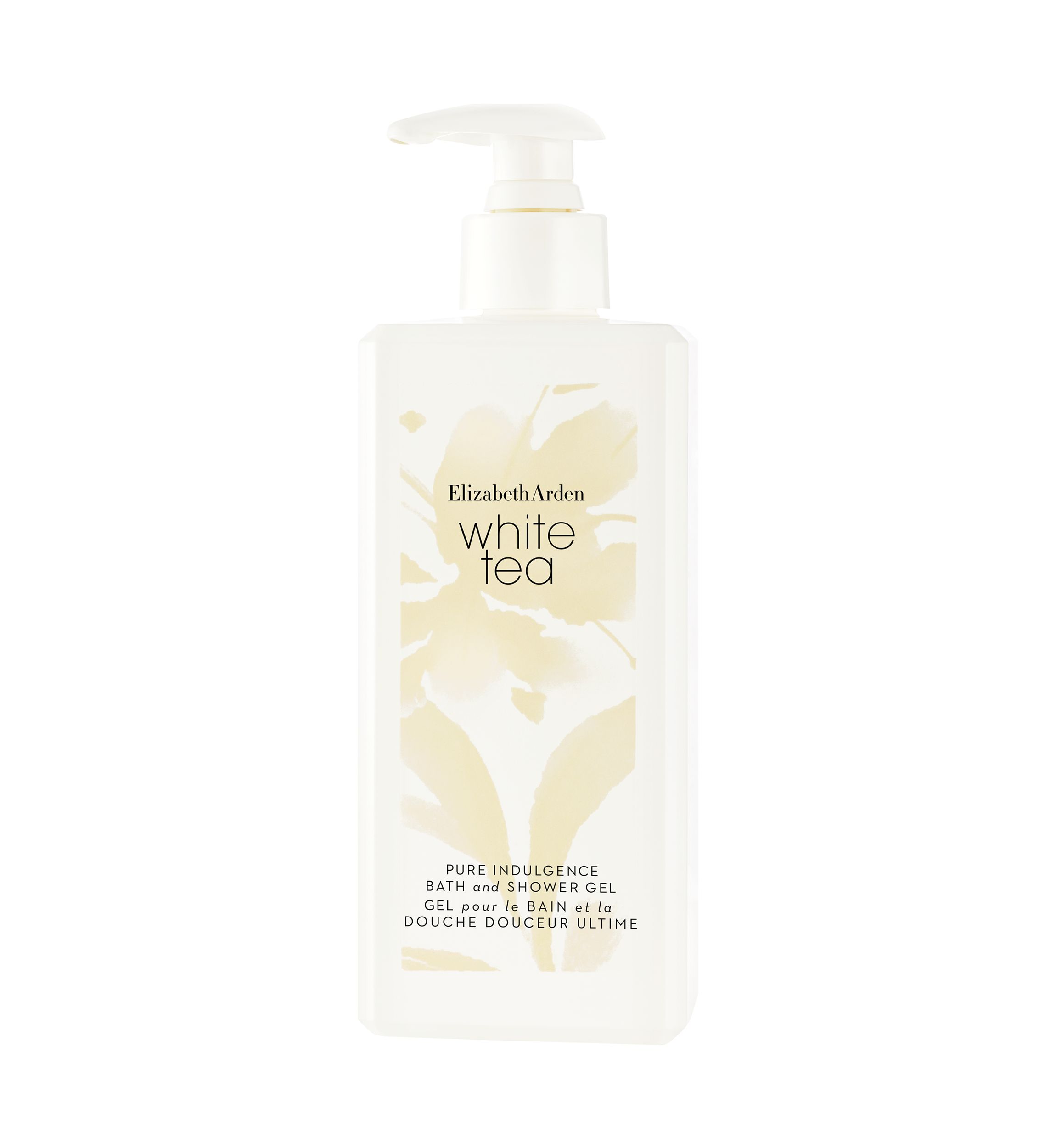 White Tea Pure Indulgence Bath and Shower Gel
