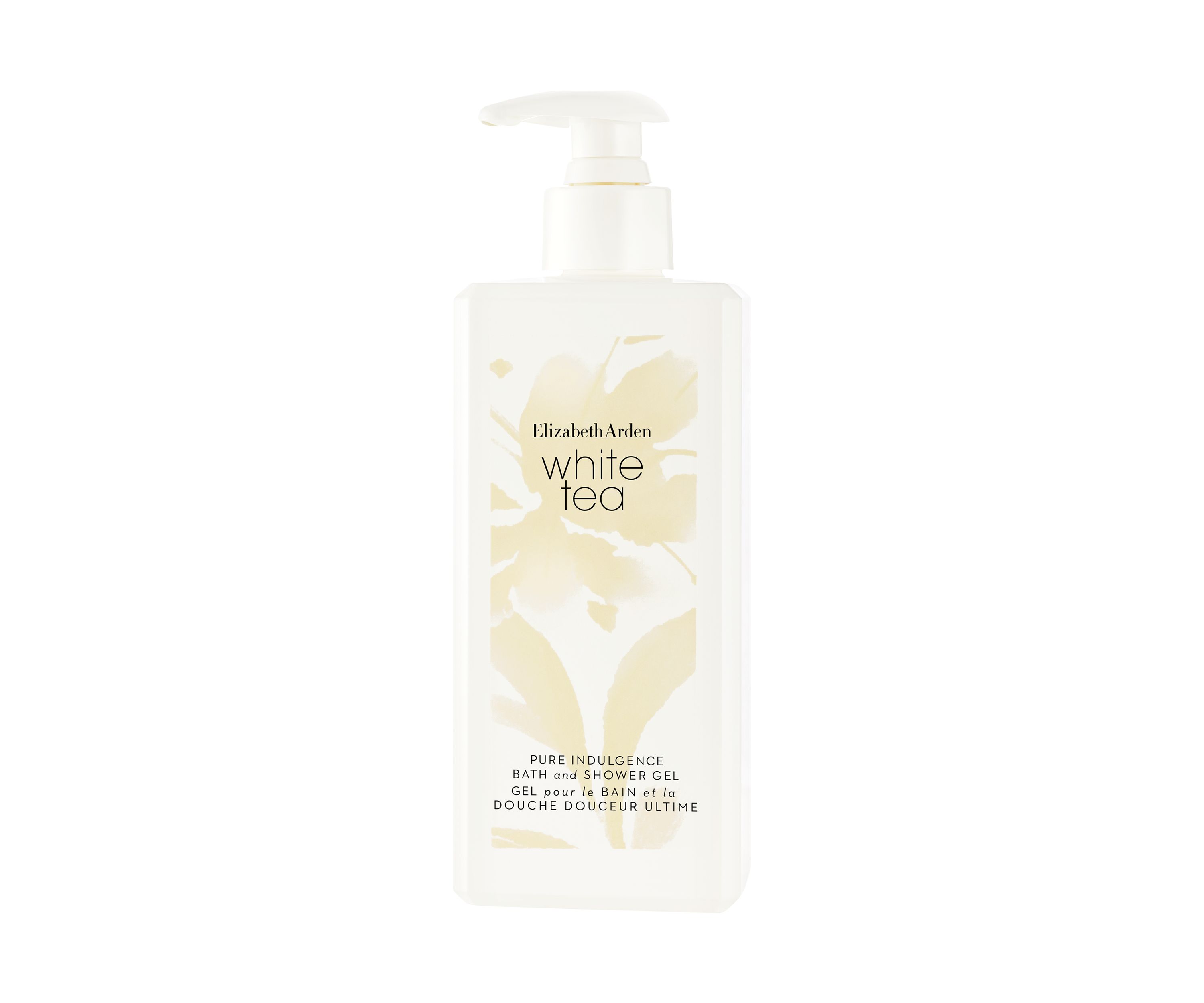 White Tea Pure Indulgence Bath and Shower Gel