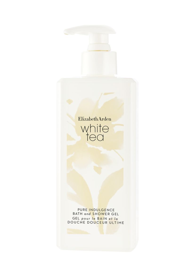 White Tea Pure Indulgence Bath and Shower Gel