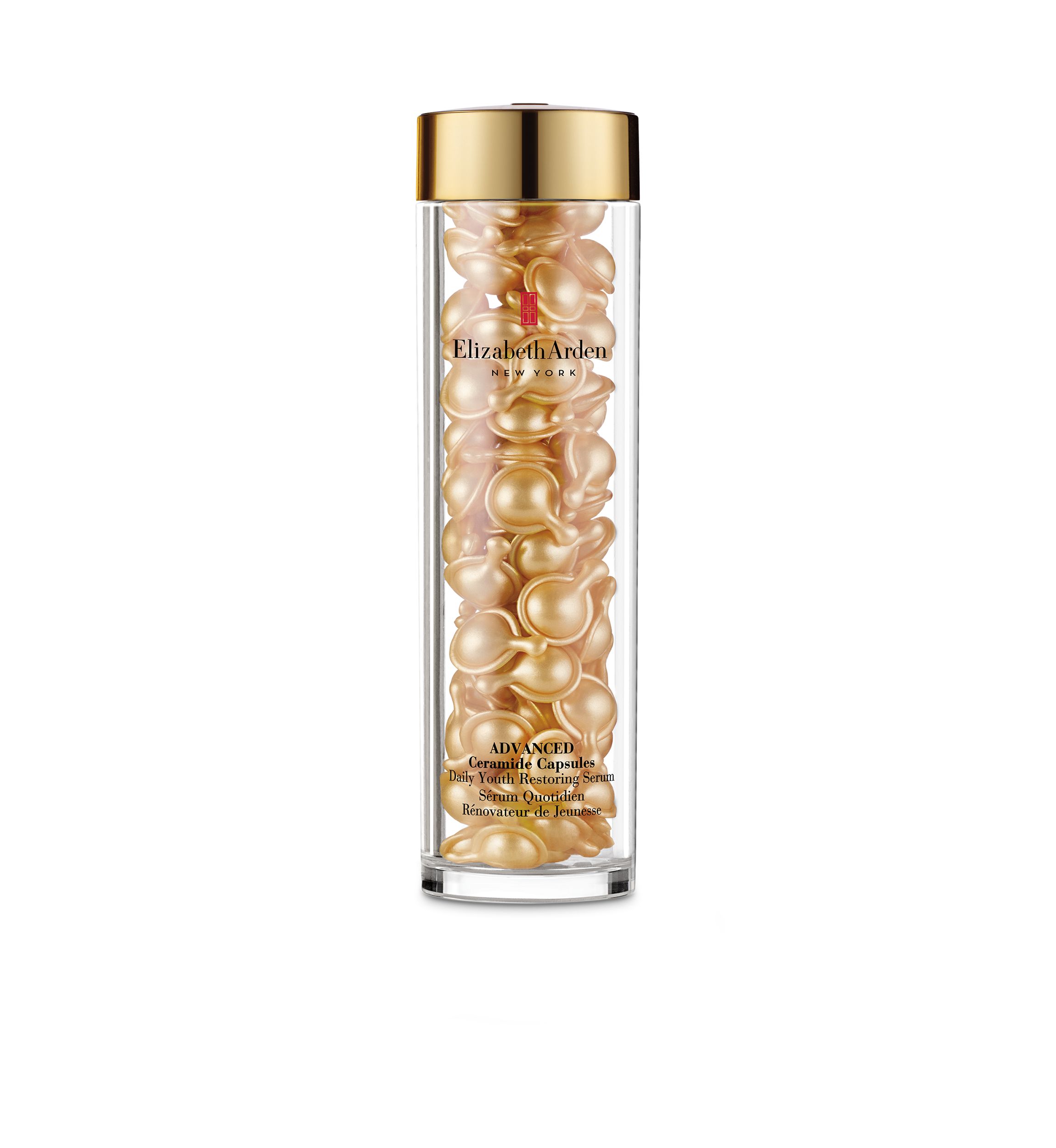 Advanced Ceramide Capsules Daily Youth Restoring Serum, 90 Capsules 