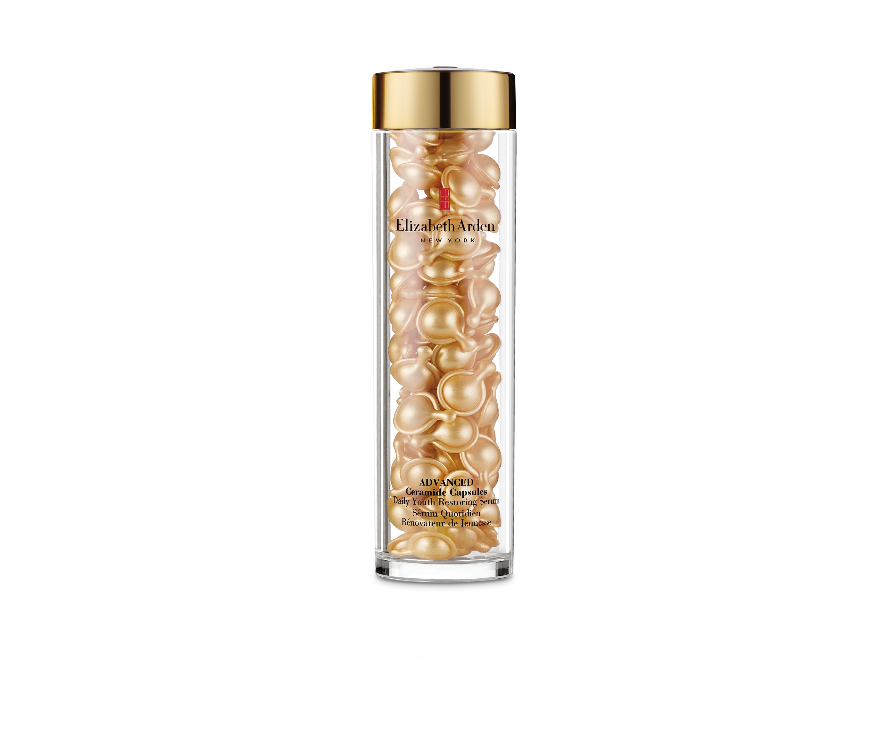 Advanced Ceramide Capsules Daily Youth Restoring Serum, 90 Capsules 
