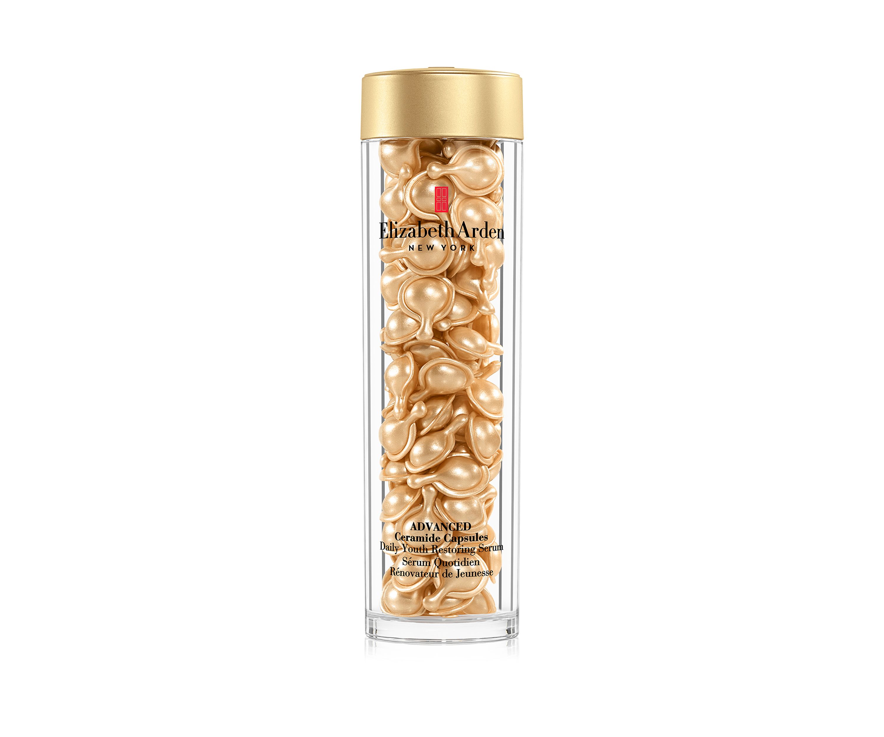 Advanced Ceramide Capsules Daily Youth Restoring Serum, 90 Capsules 