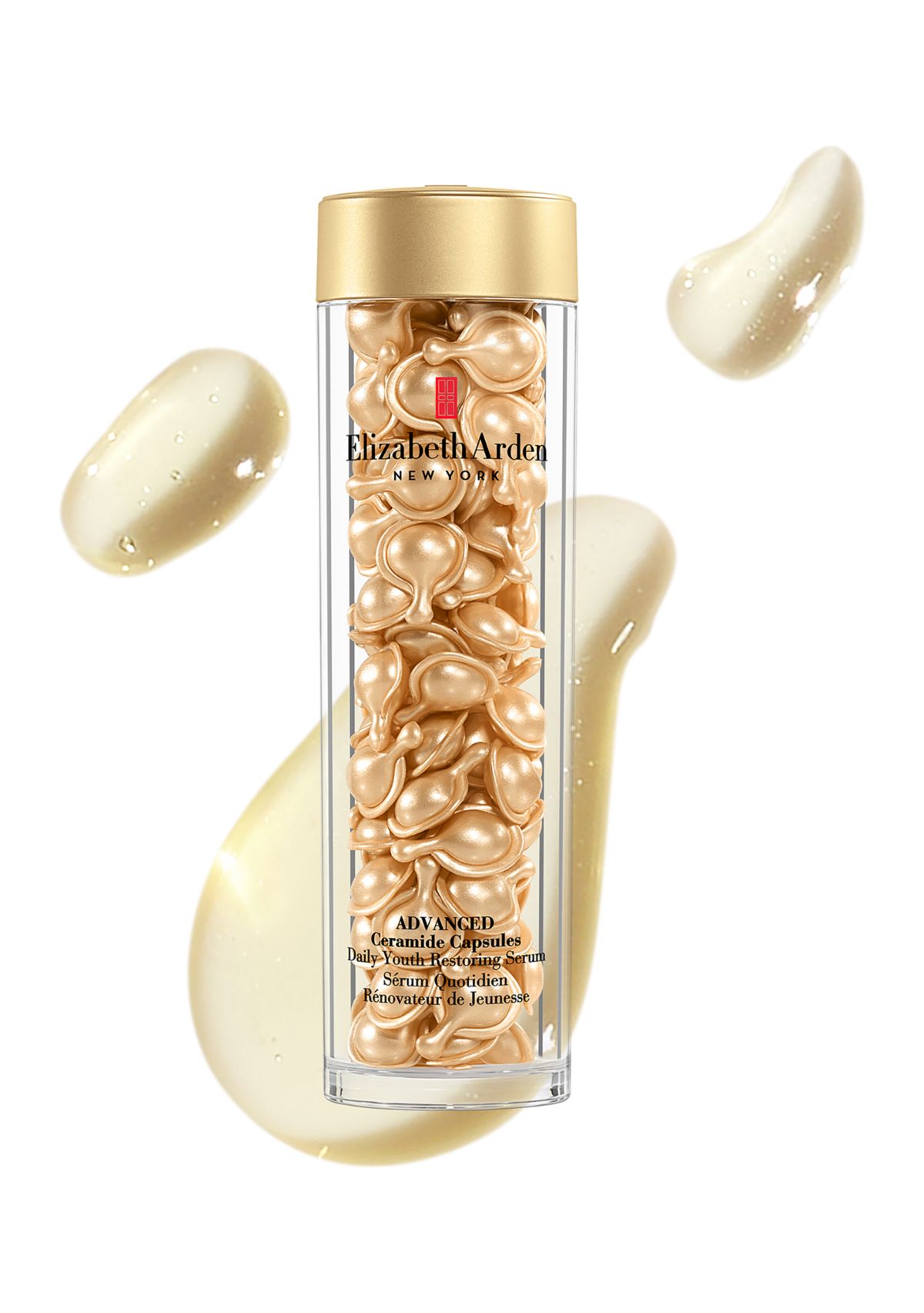 Advanced Ceramide Capsules Daily Youth Restoring Serum, 90 Capsules 