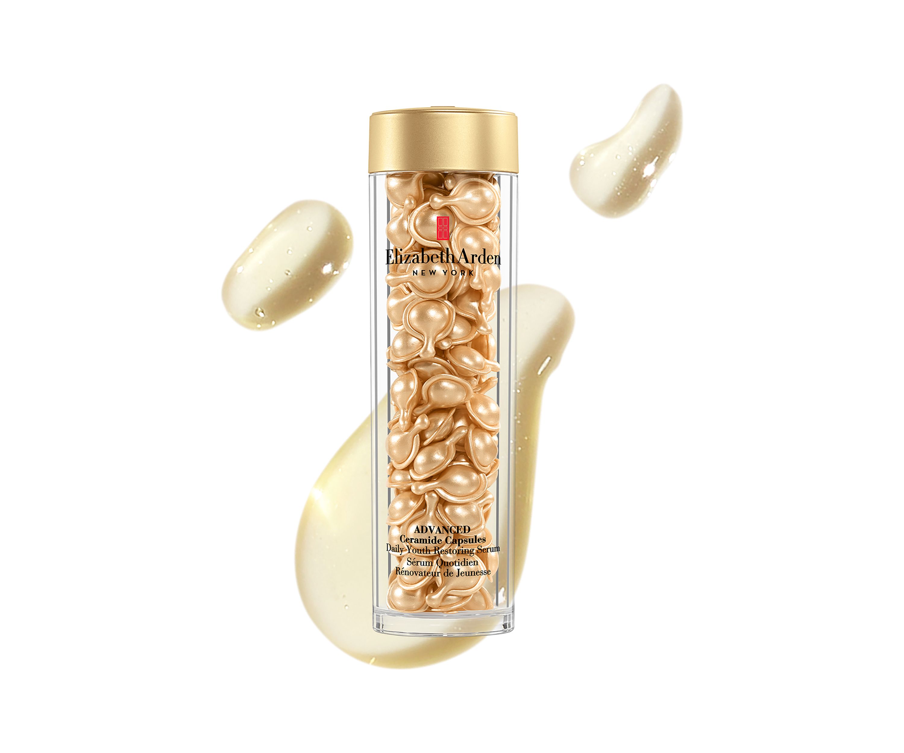 Advanced Ceramide Capsules Daily Youth Restoring Serum, 90 Capsules 