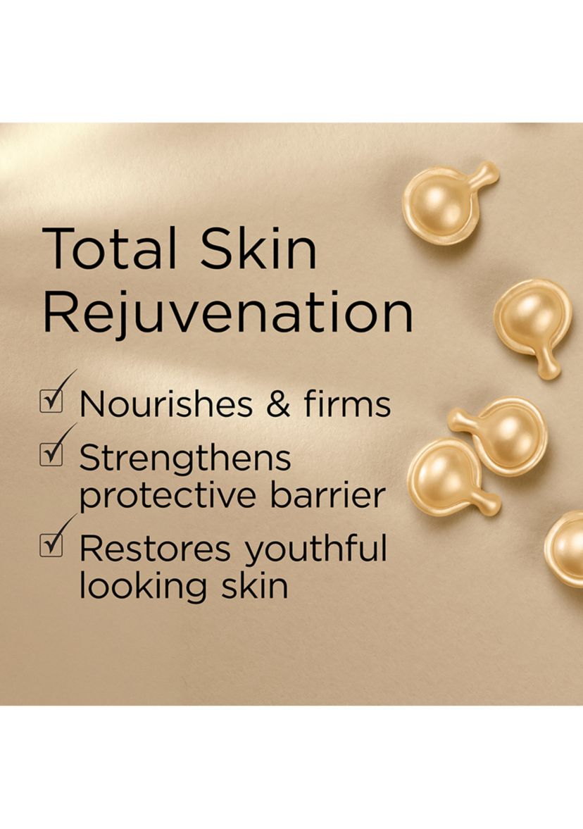 Advanced Ceramide Capsules Daily Youth Restoring Serum, 90 Capsules 