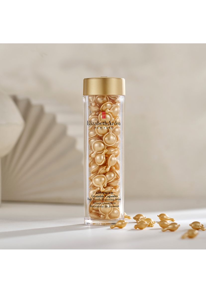 Advanced Ceramide Capsules Daily Youth Restoring Serum, 90 Capsules 