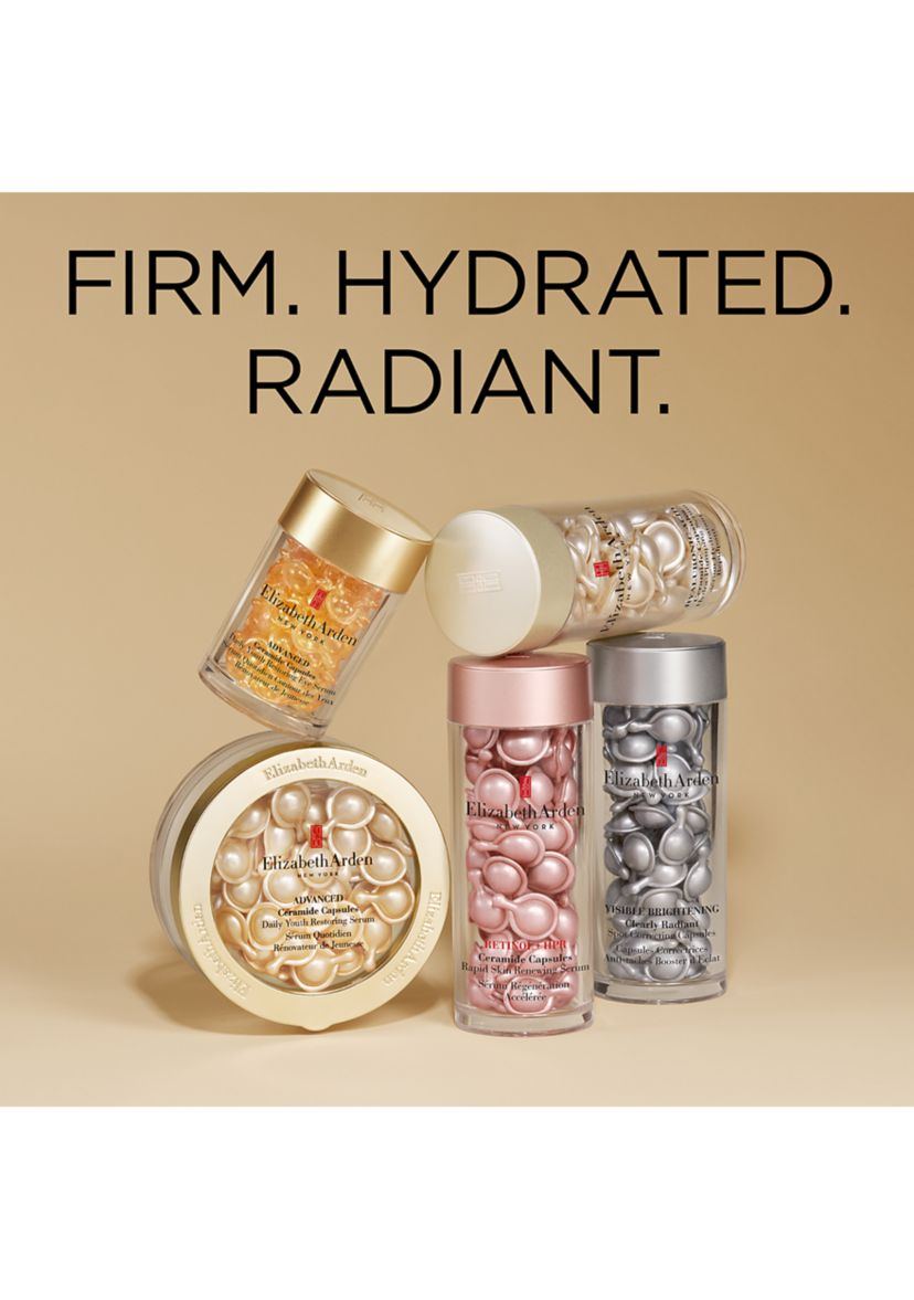 Advanced Ceramide Capsules Daily Youth Restoring Serum, 90 Capsules 