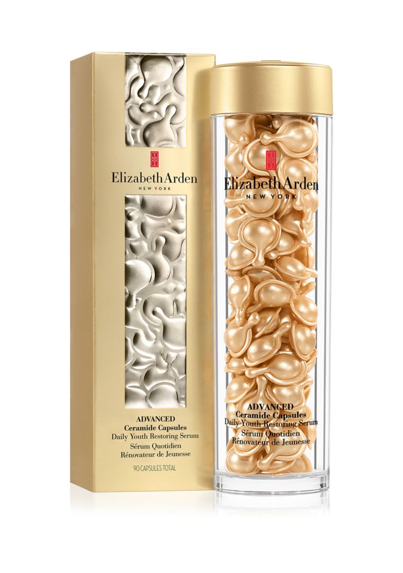 Advanced Ceramide Capsules Daily Youth Restoring Serum, 90 Capsules 