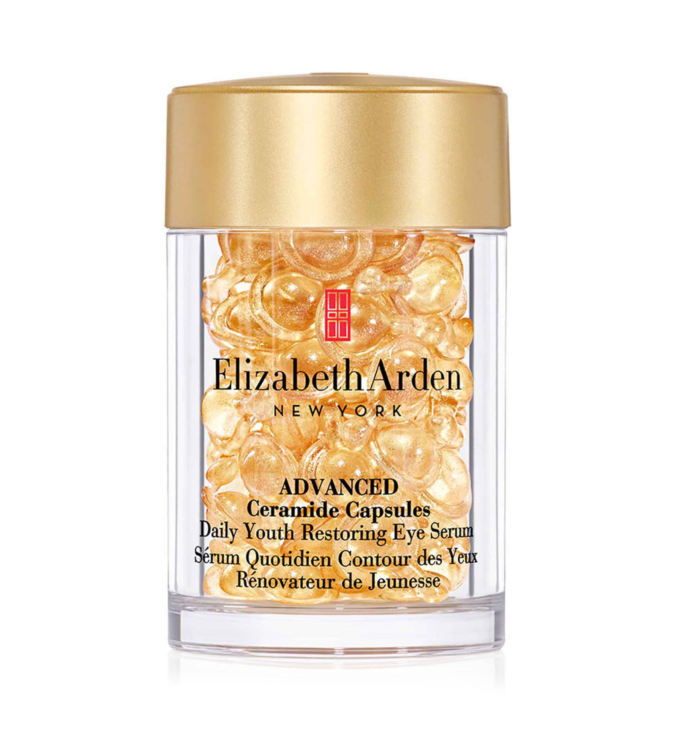 Advanced Ceramide Capsules Daily Youth Restoring Eye Serum