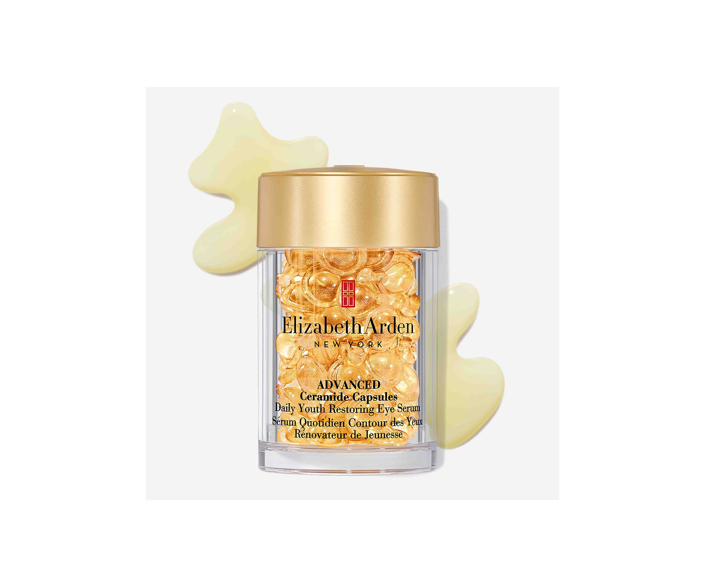Advanced Ceramide Capsules Daily Youth Restoring Eye Serum