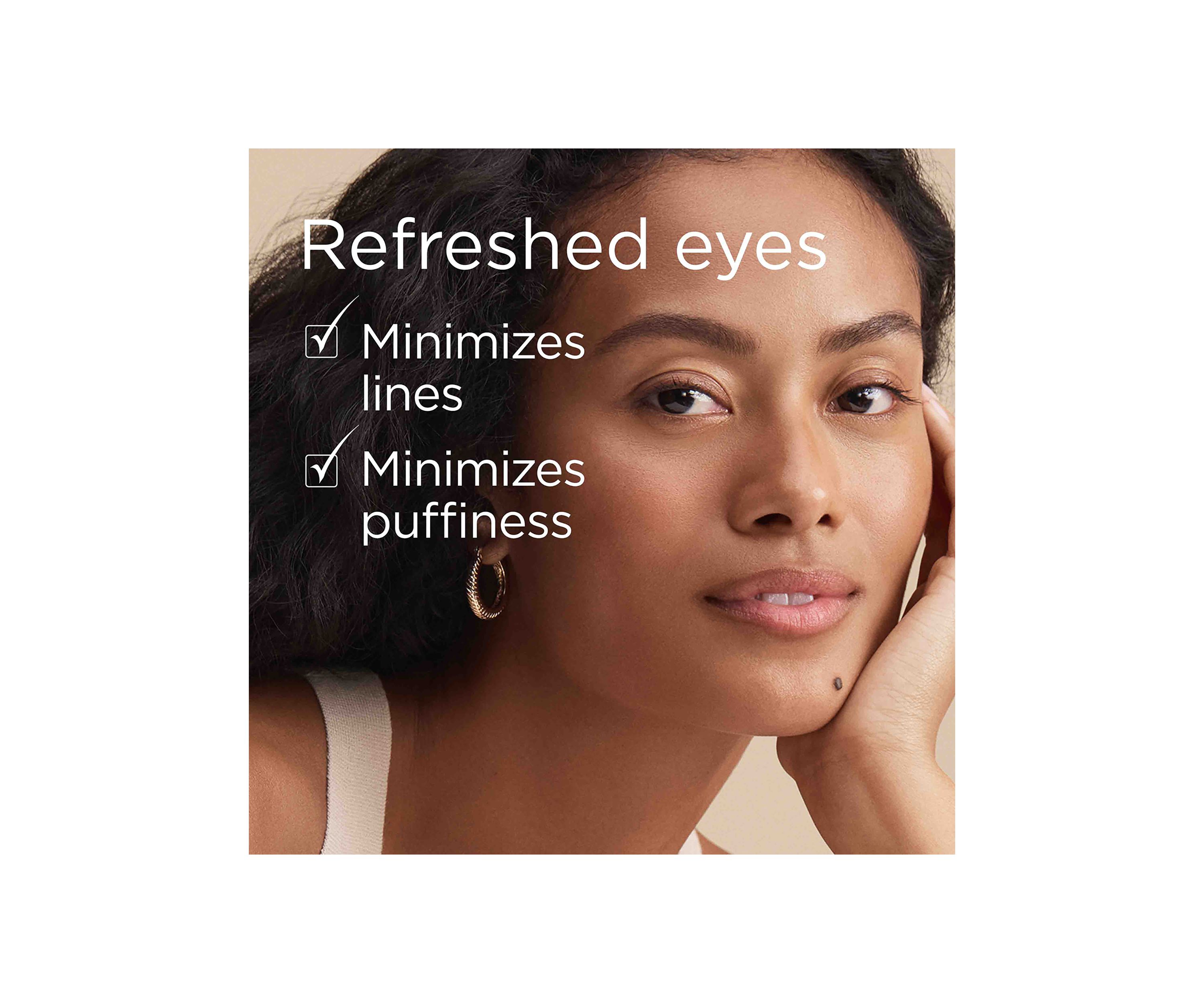 Advanced Ceramide Capsules Daily Youth Restoring Eye Serum