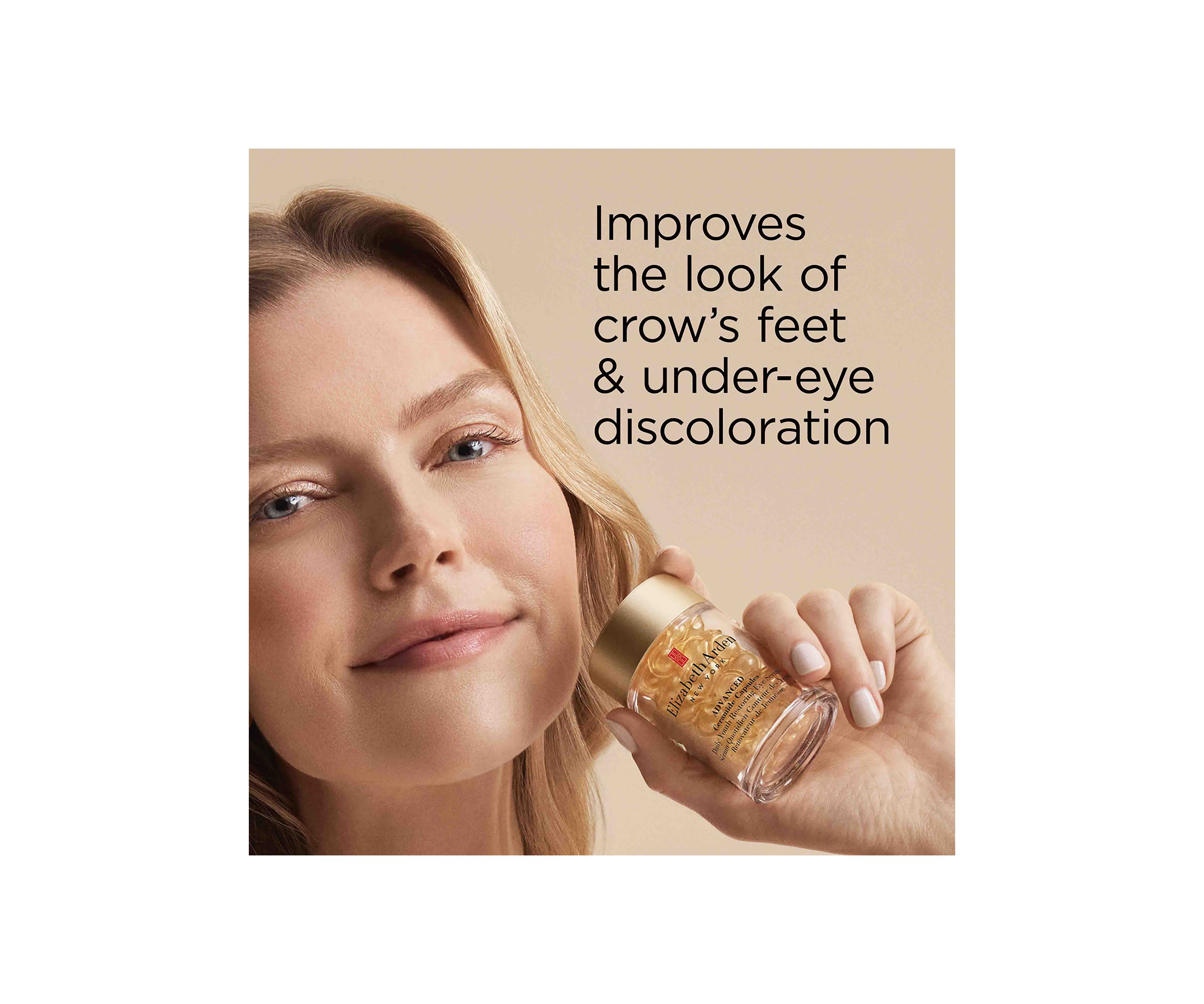 Advanced Ceramide Capsules Daily Youth Restoring Eye Serum