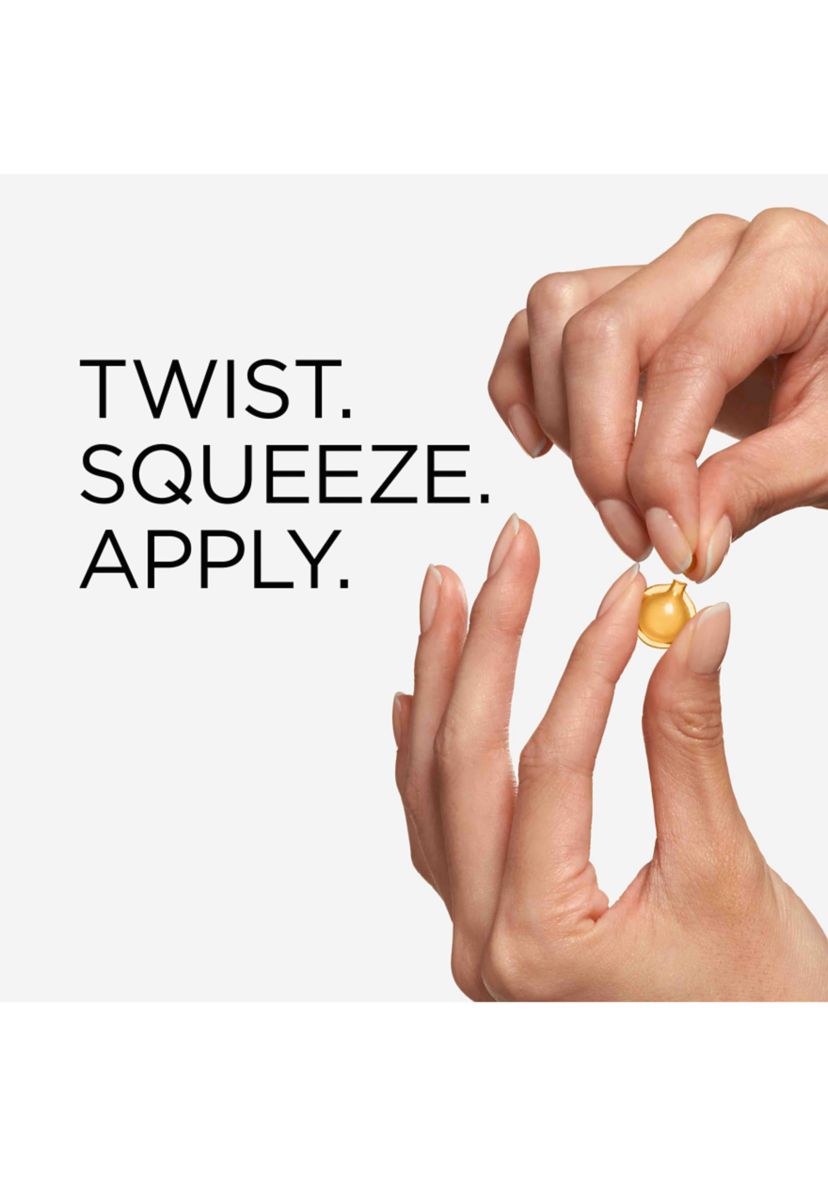 Advanced Ceramide Capsules Daily Youth Restoring Eye Serum