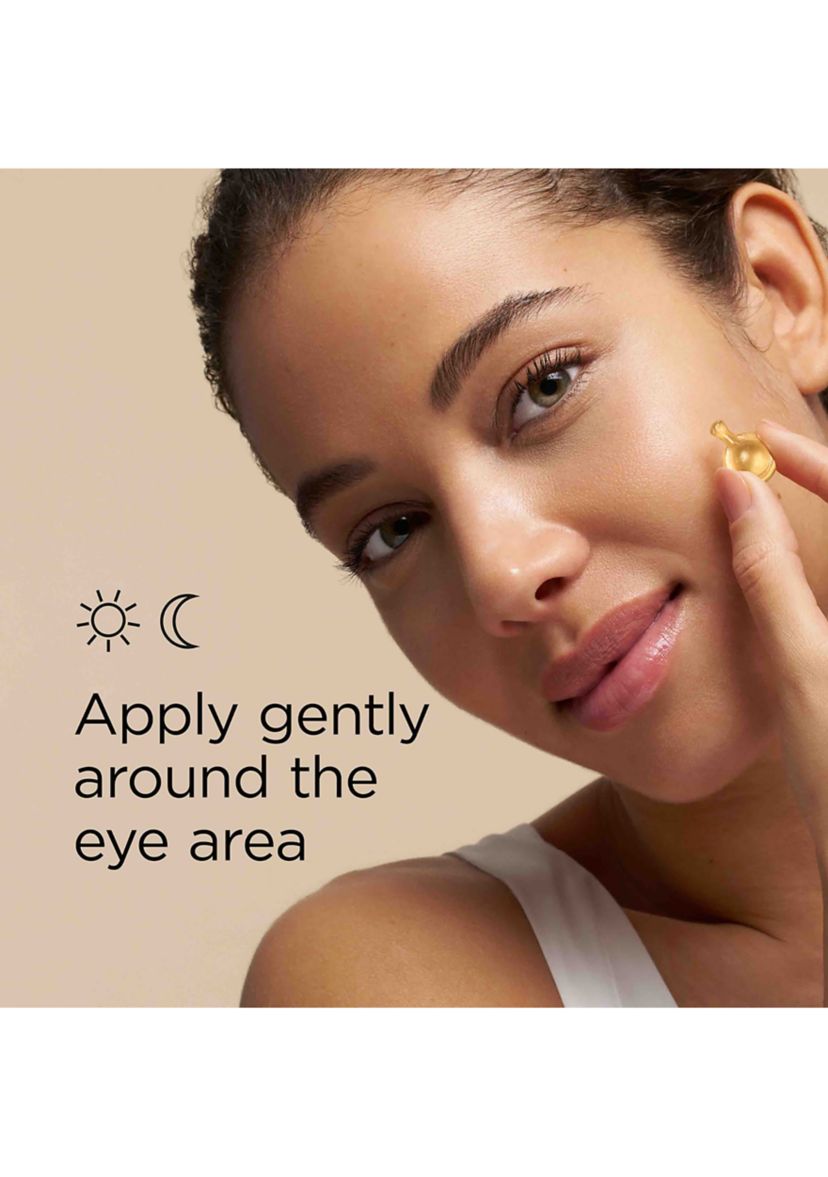 Advanced Ceramide Capsules Daily Youth Restoring Eye Serum