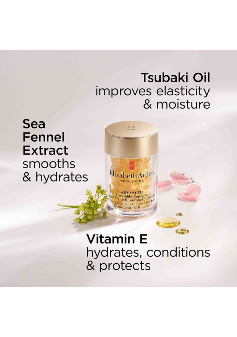 Advanced Ceramide Capsules Daily Youth Restoring Eye Serum
