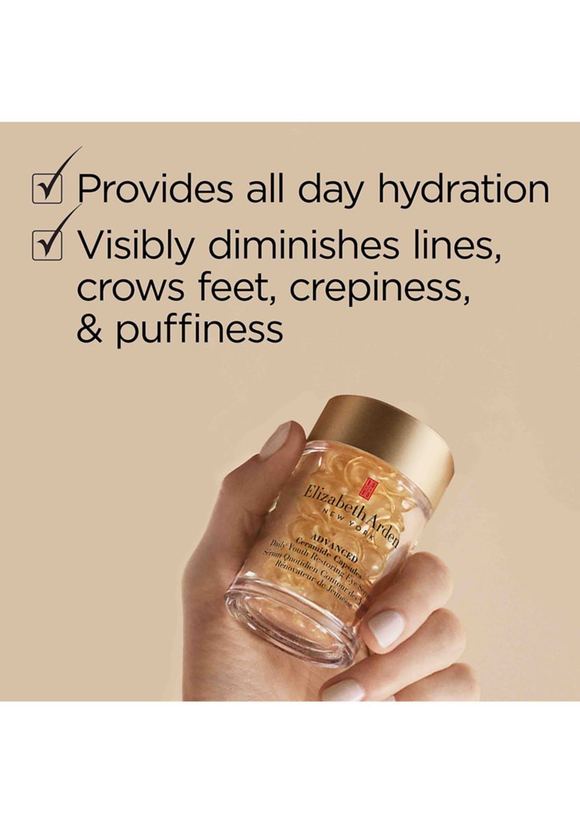 Advanced Ceramide Capsules Daily Youth Restoring Eye Serum