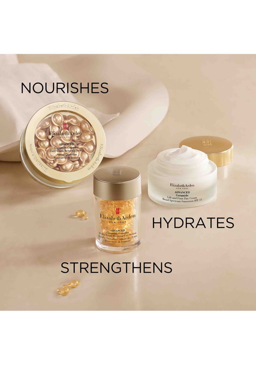 Advanced Ceramide Capsules Daily Youth Restoring Eye Serum