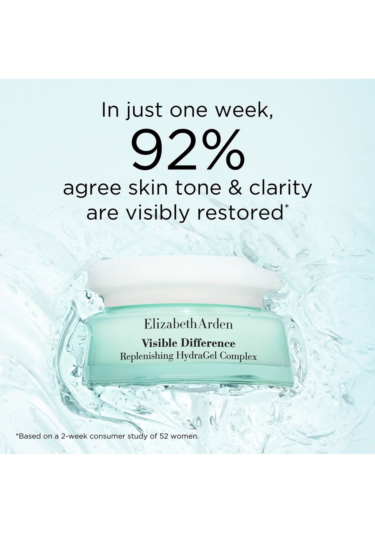 Visible Difference Replenishing HydraGel Complex