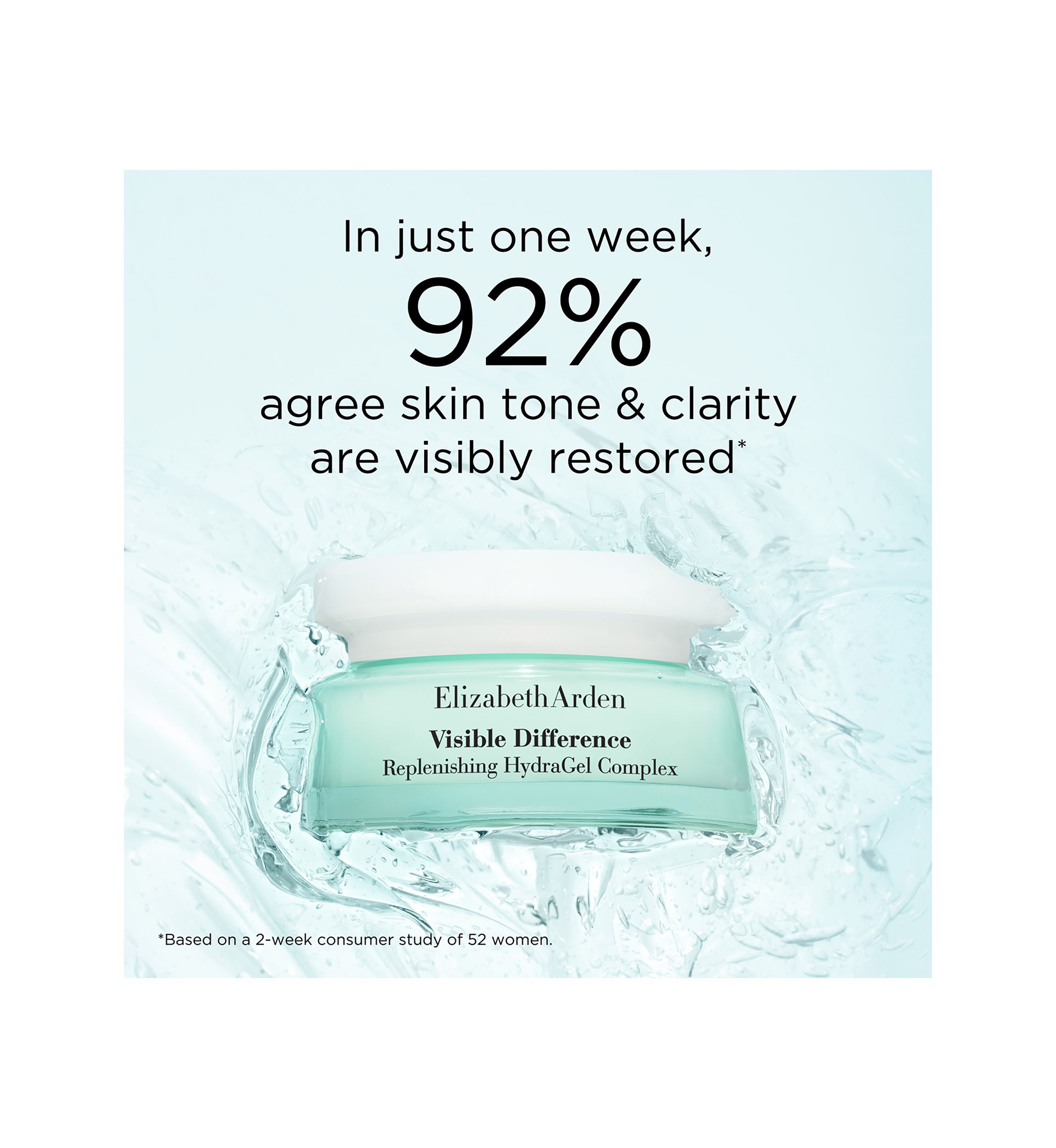 Visible Difference Replenishing HydraGel Complex