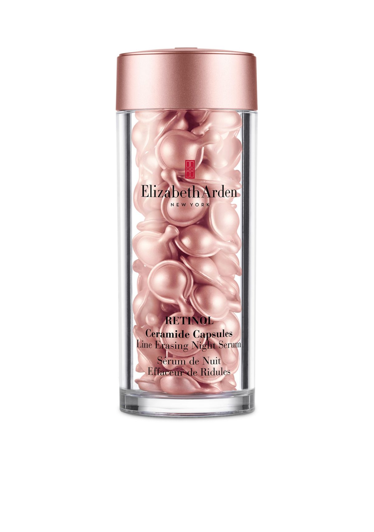 Retinol Ceramide Capsules Line Erasing Night Serum - 60 Count