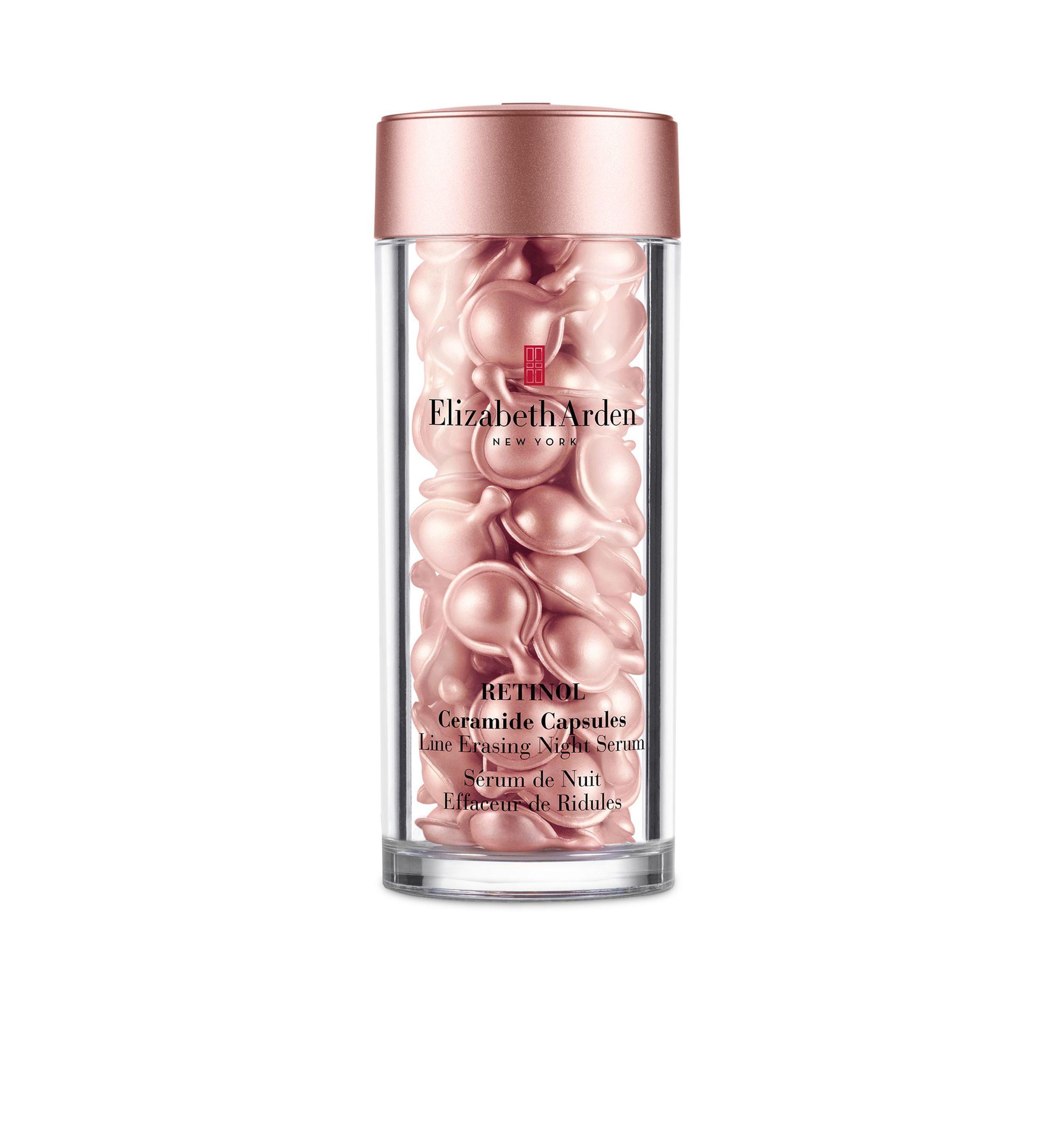 Retinol Ceramide Capsules Line Erasing Night Serum - 60 Count