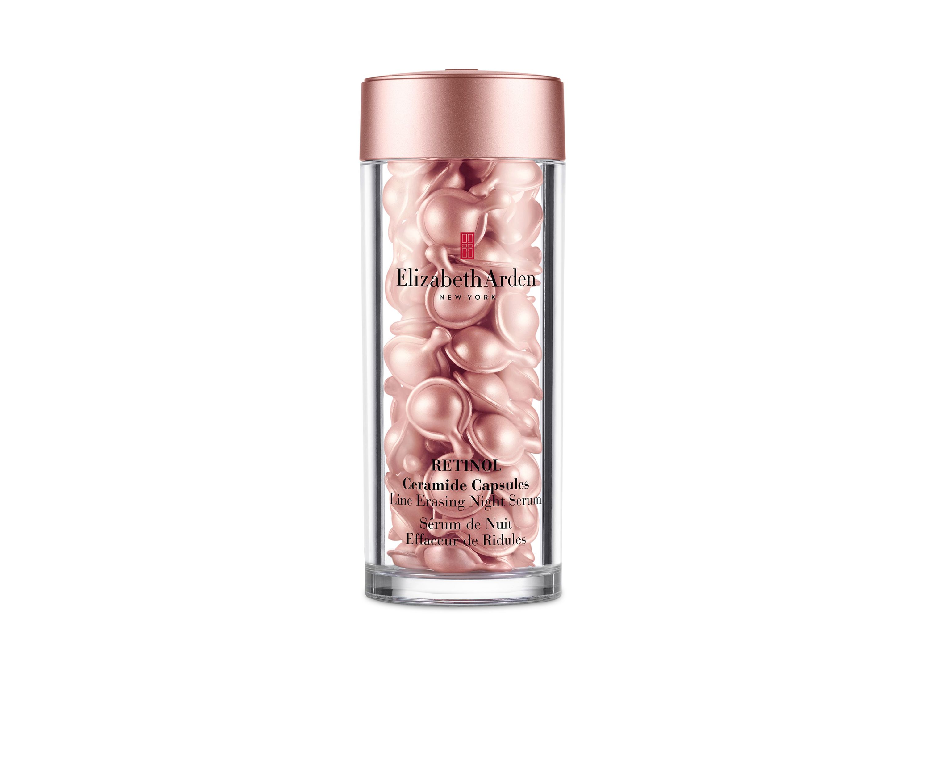 Retinol Ceramide Capsules Line Erasing Night Serum - 60 Count