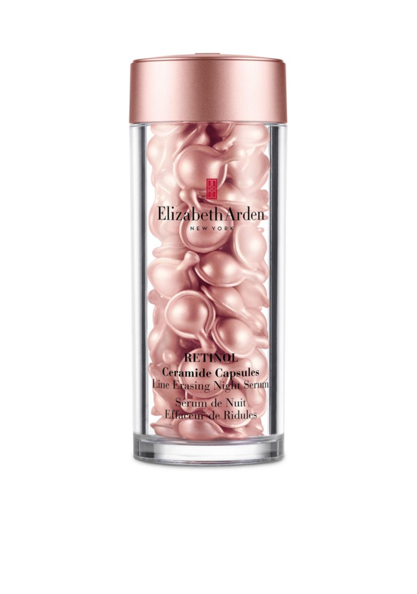 Retinol Ceramide Capsules Line Erasing Night Serum - 60 Count