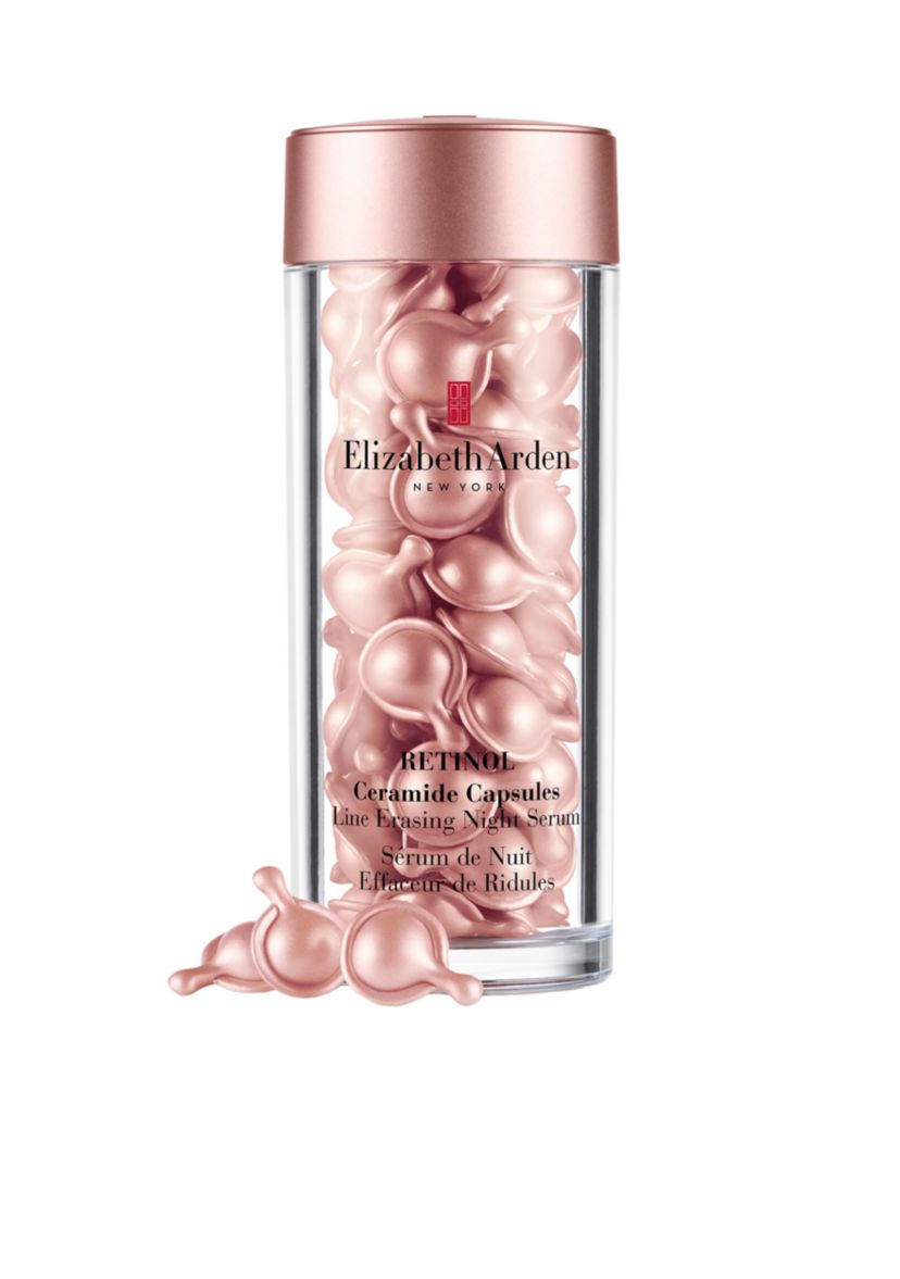 Retinol Ceramide Capsules Line Erasing Night Serum - 60 Count