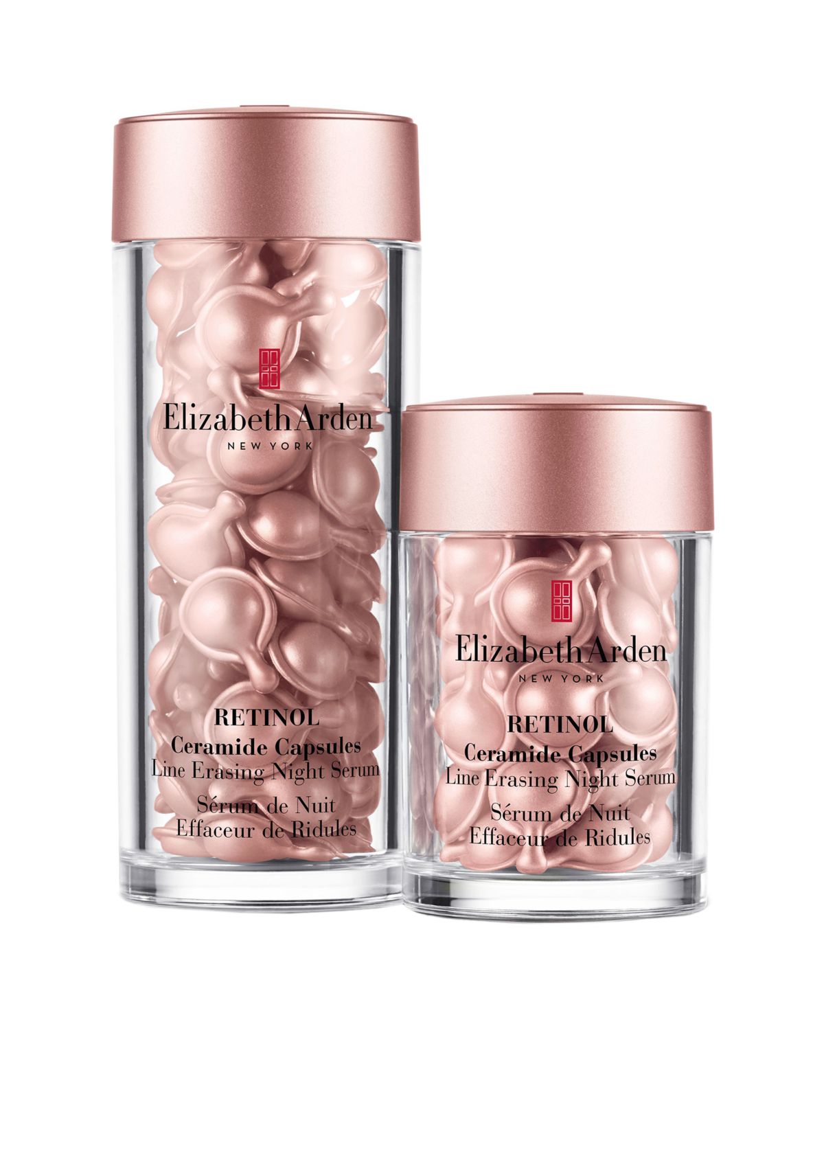 Retinol Ceramide Capsules Line Erasing Night Serum - 60 Count