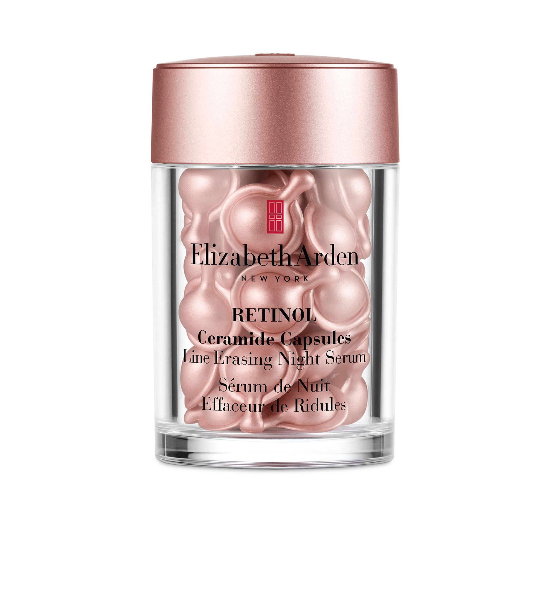 Retinol Ceramide Capsules Line Erasing Night Serum - 30 Count