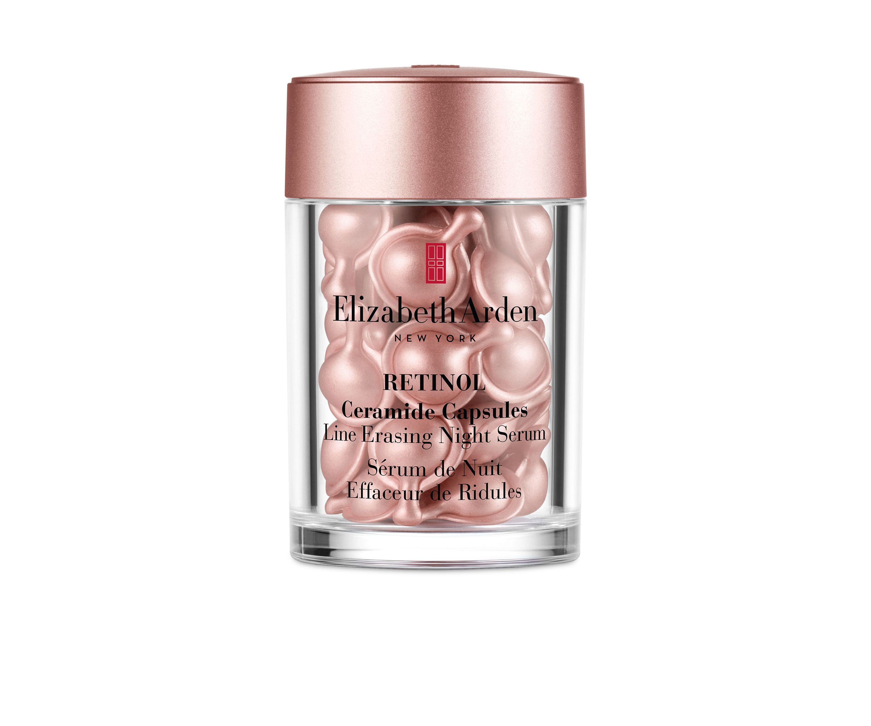 Retinol Ceramide Capsules Line Erasing Night Serum - 30 Count