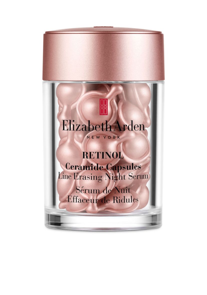 Retinol Ceramide Capsules Line Erasing Night Serum - 30 Count