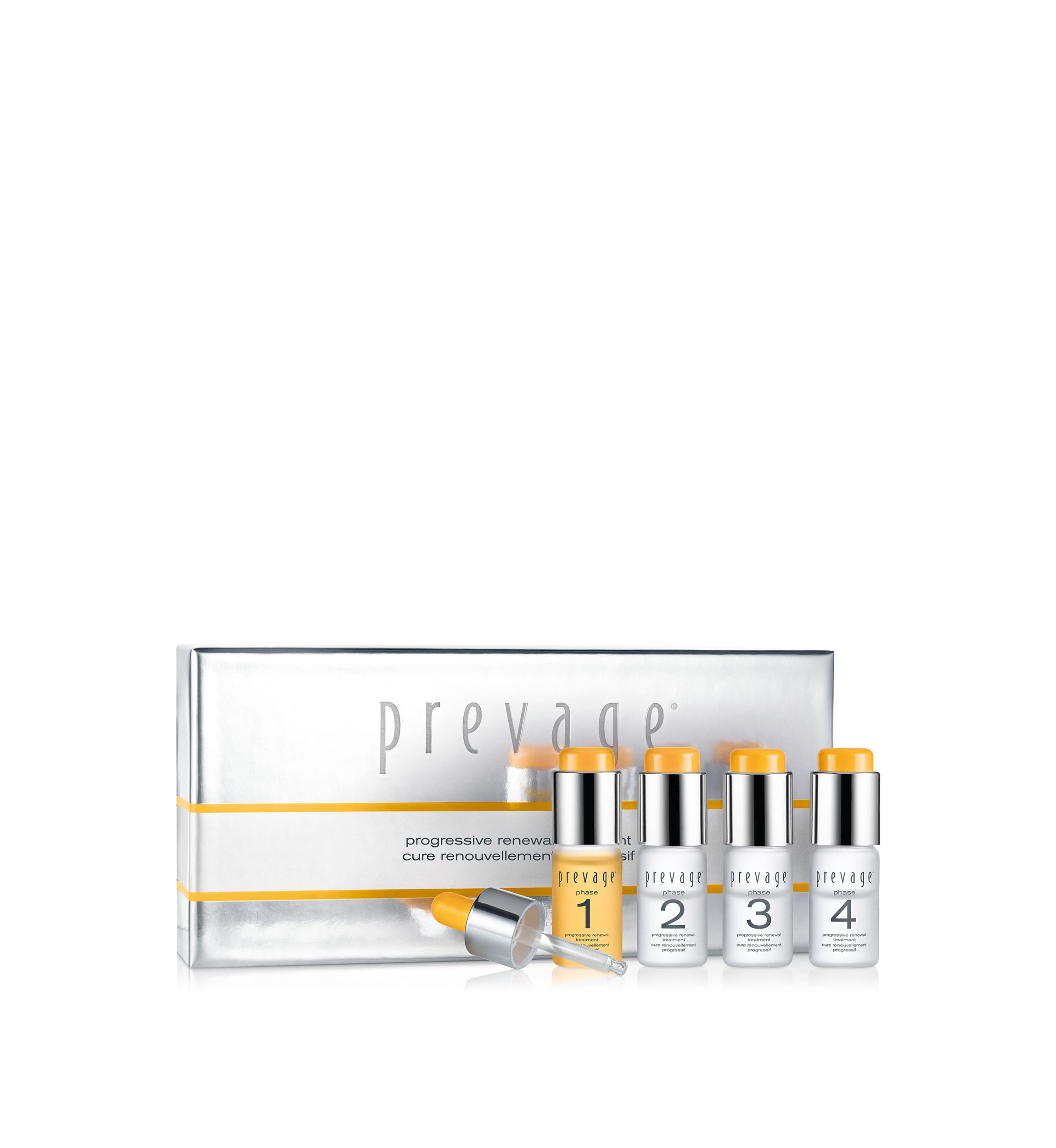 Prevage Progressive Renewal Treatment
