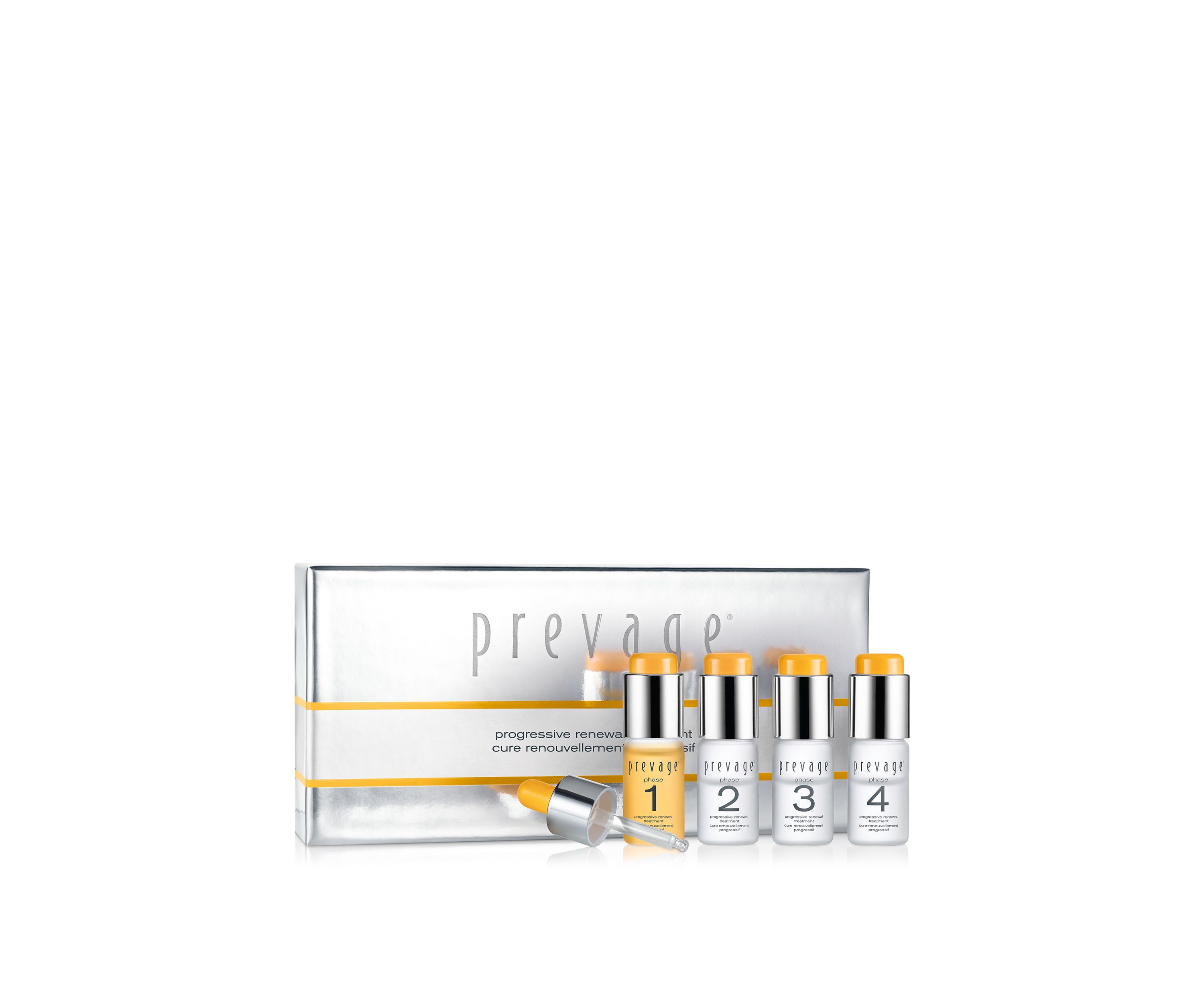 Prevage Progressive Renewal Treatment