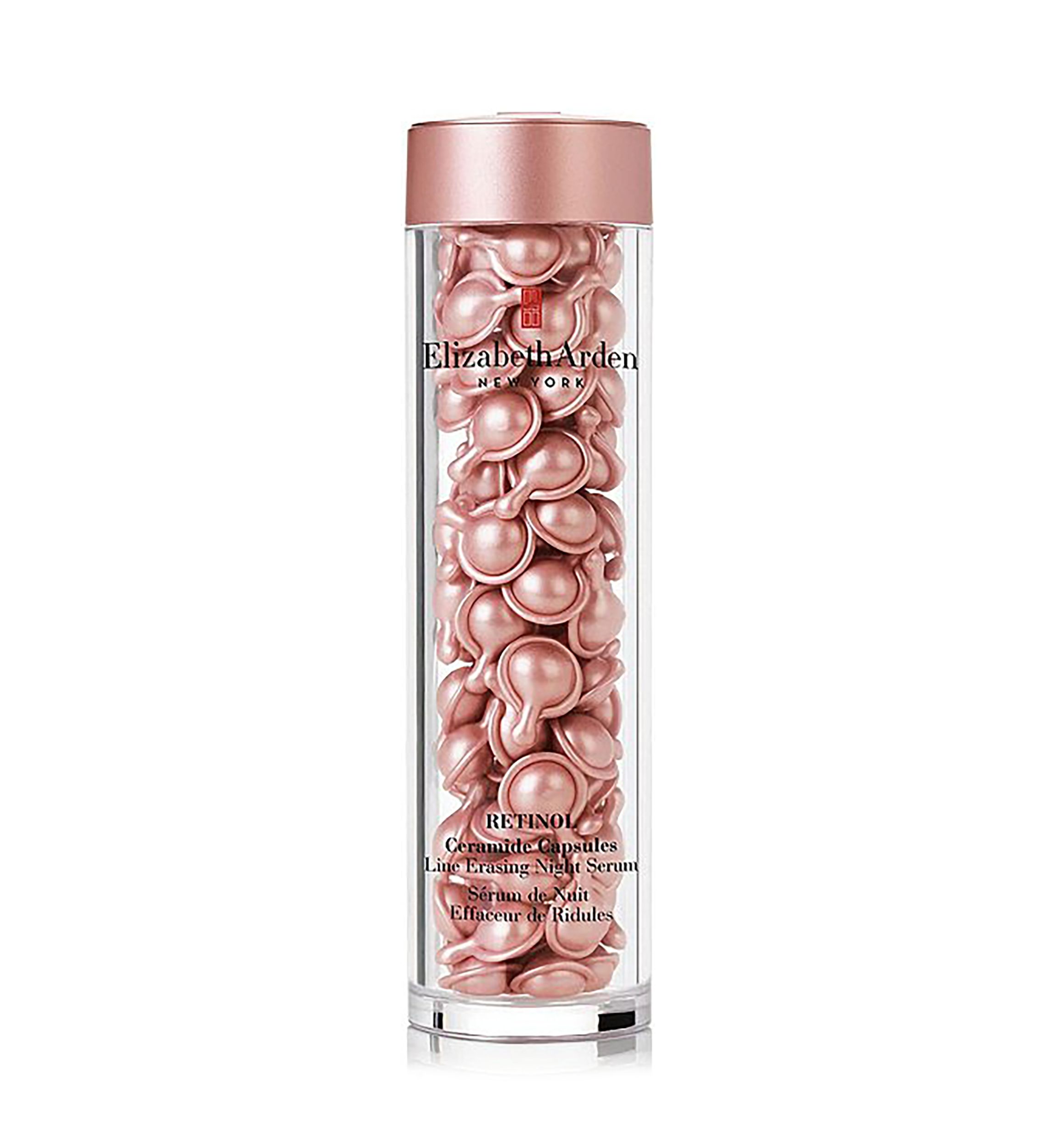Retinol Ceramide Capsules Line Erasing Night Serum - 90 Count