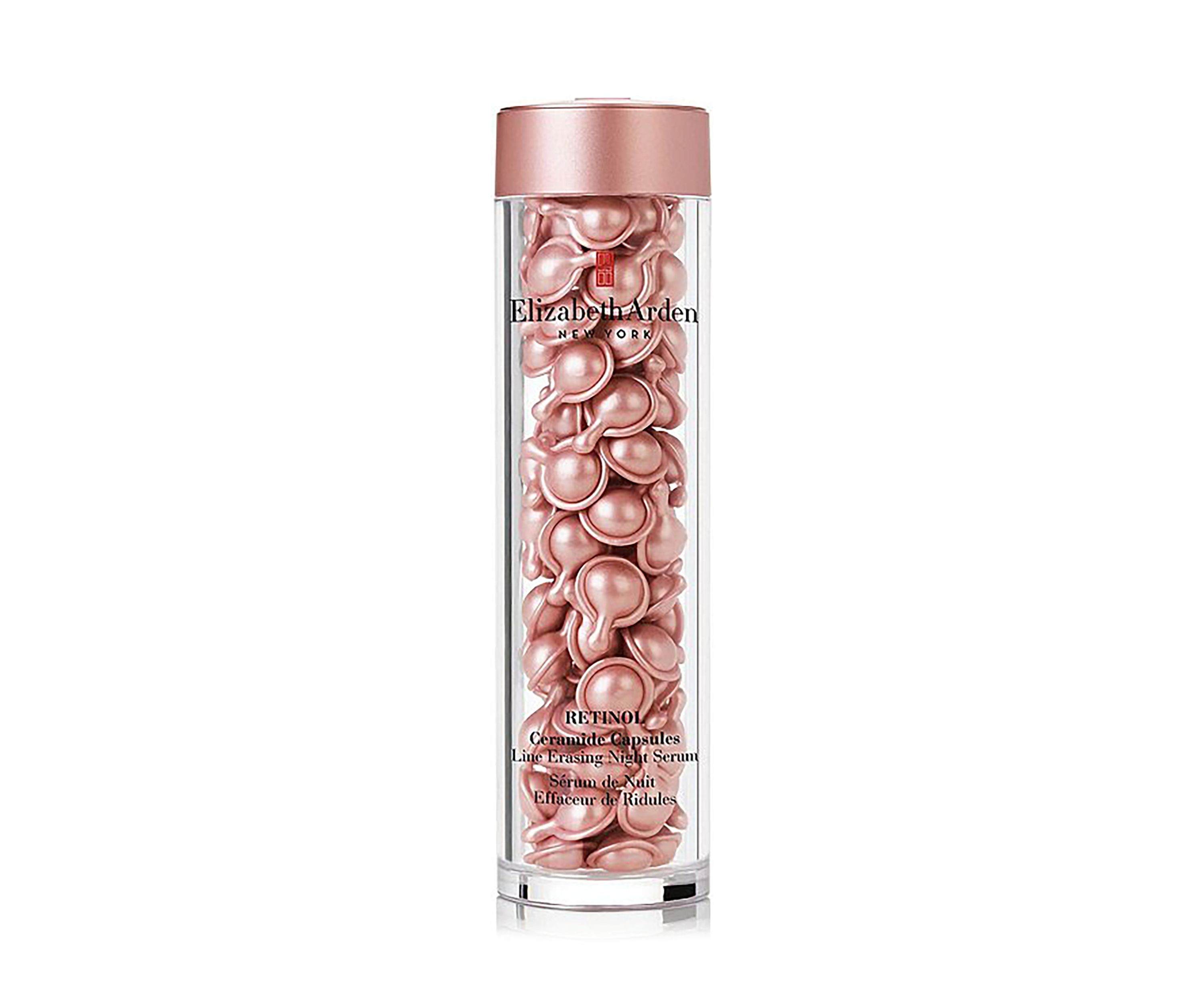 Retinol Ceramide Capsules Line Erasing Night Serum - 90 Count