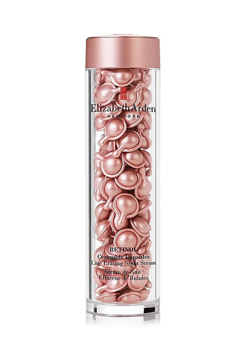 Retinol Ceramide Capsules Line Erasing Night Serum - 90 Count