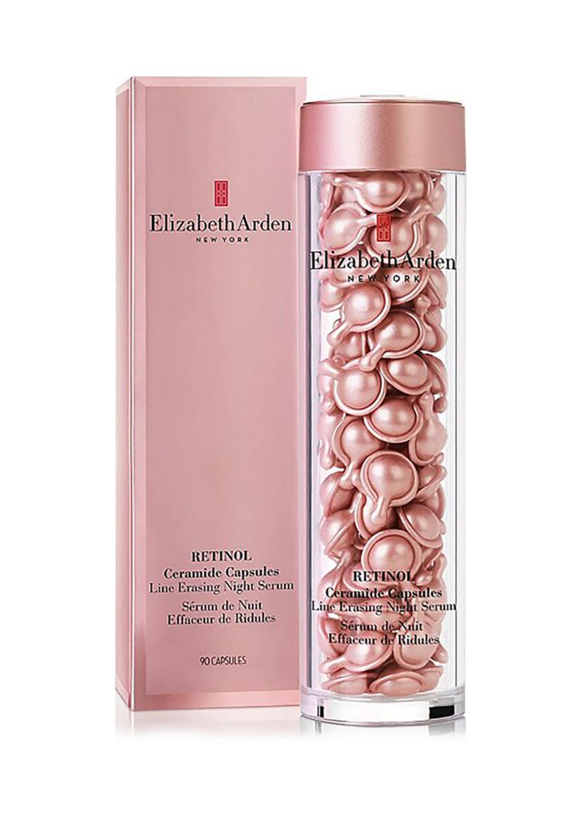 Retinol Ceramide Capsules Line Erasing Night Serum - 90 Count