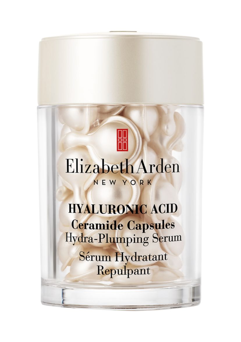 Hyaluronic Acid Ceramide Capsules Hydra-Plumping Serum, 30 Count 