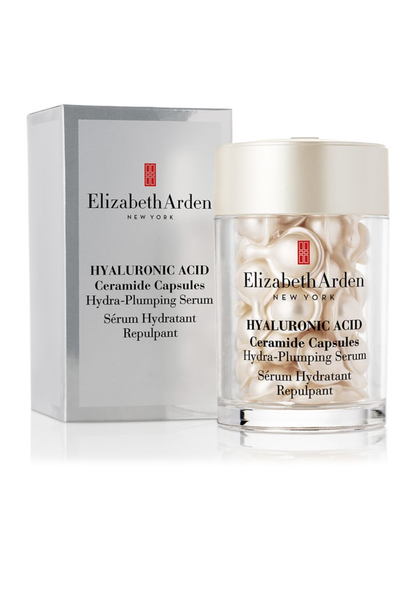 Hyaluronic Acid Ceramide Capsules Hydra-Plumping Serum, 30 Count 