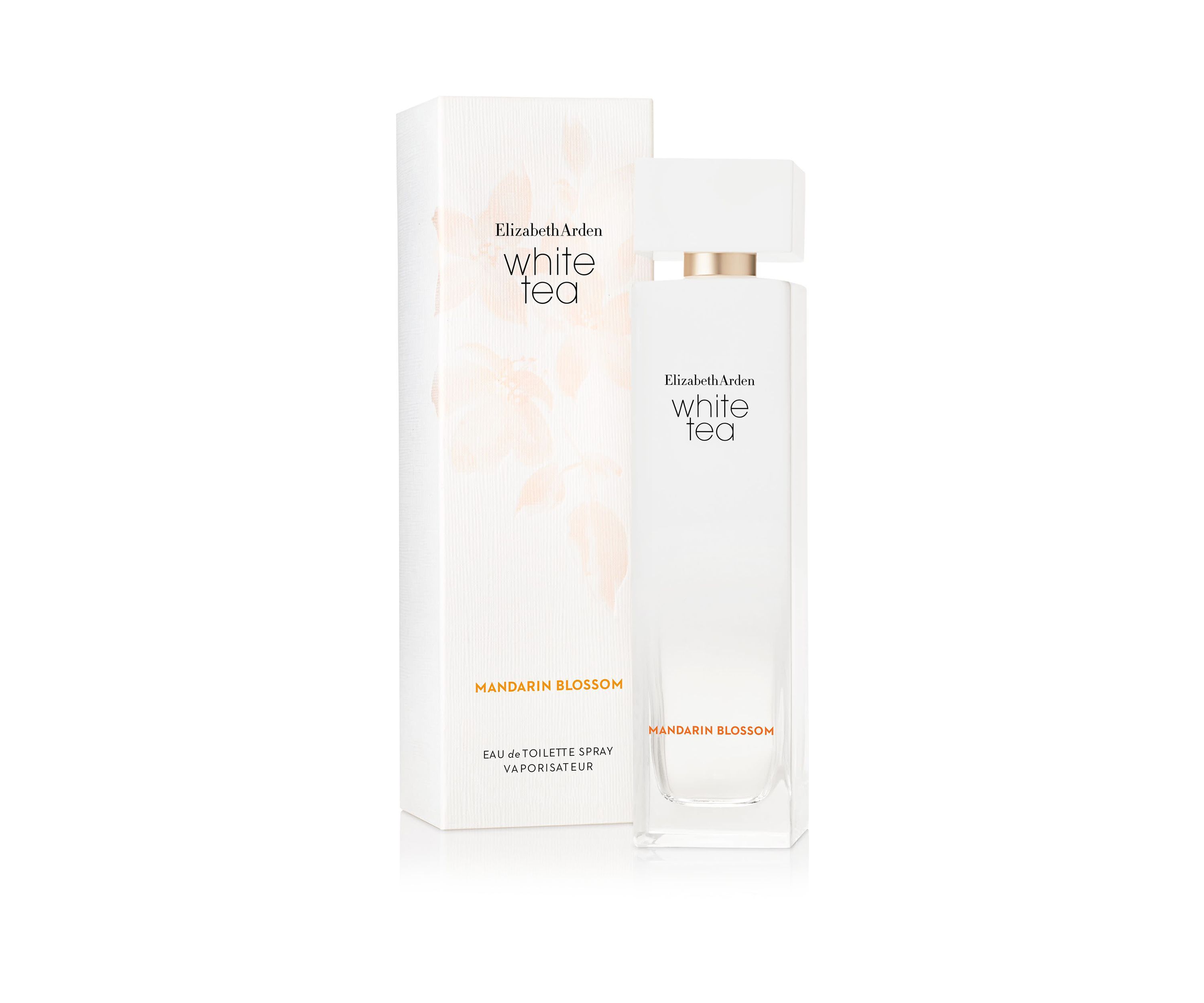 White Tea Mandarin Blossom, Perfume for Women