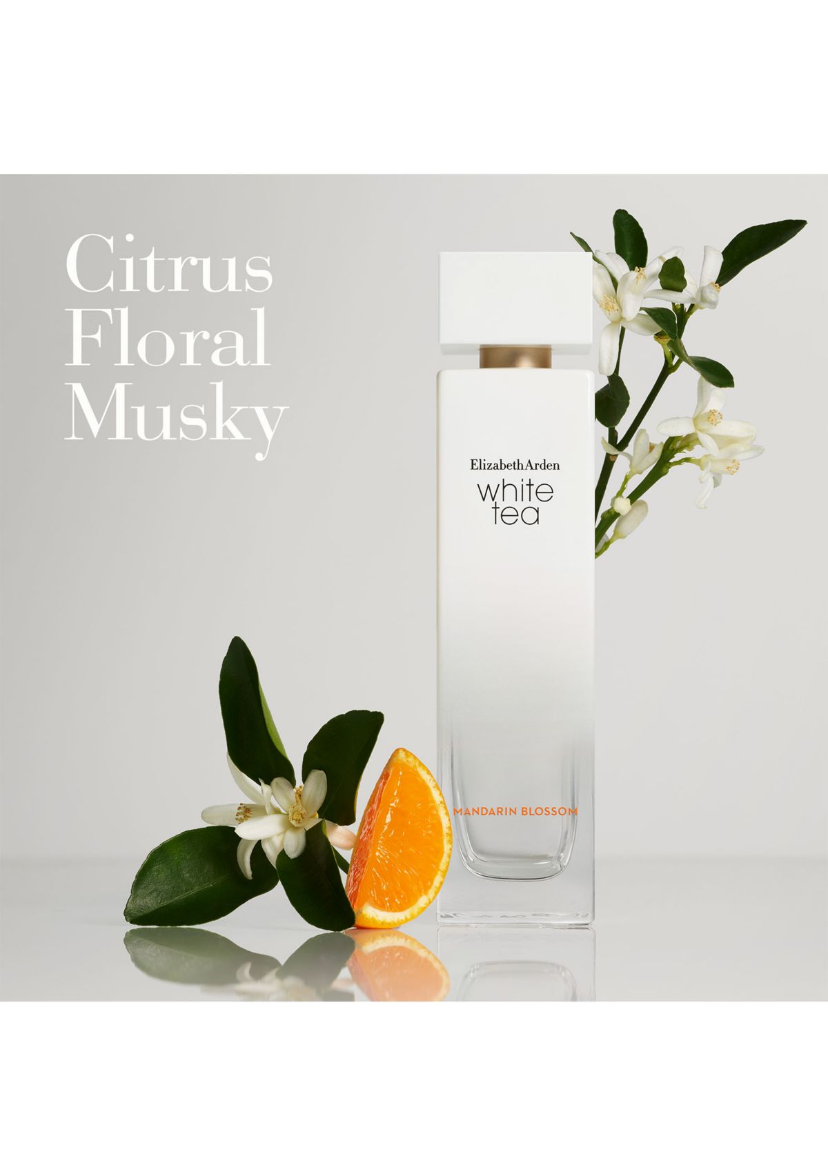 White Tea Mandarin Blossom, Perfume for Women