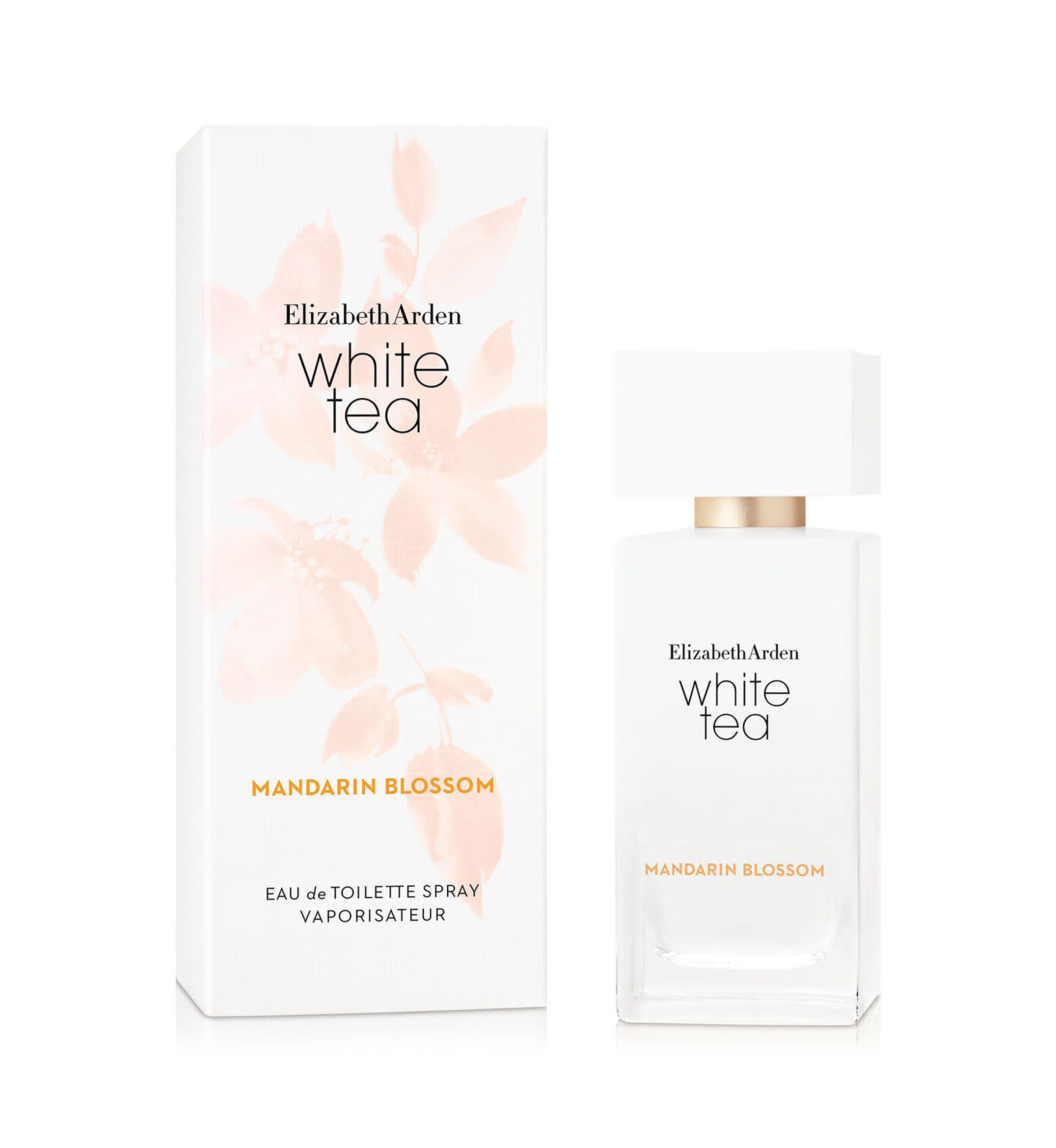  White Tea Mandarin Blossom Eau de Toilette Spray