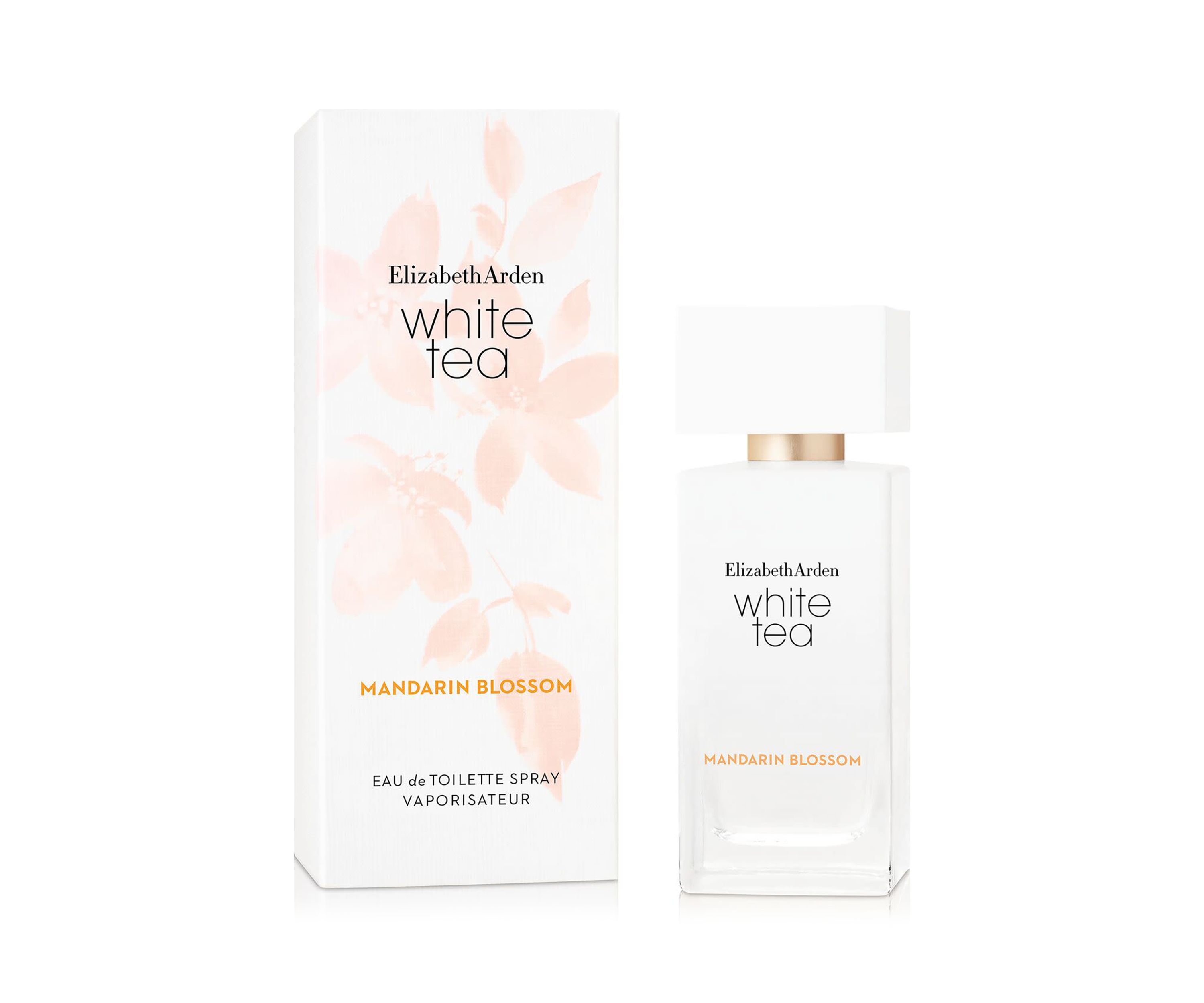  White Tea Mandarin Blossom Eau de Toilette Spray